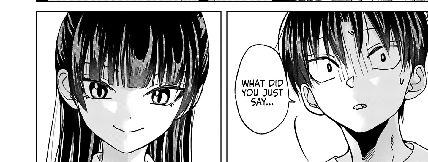 Kusunoki-San Failed To Debut In High School Chapter 23 page 33 - 