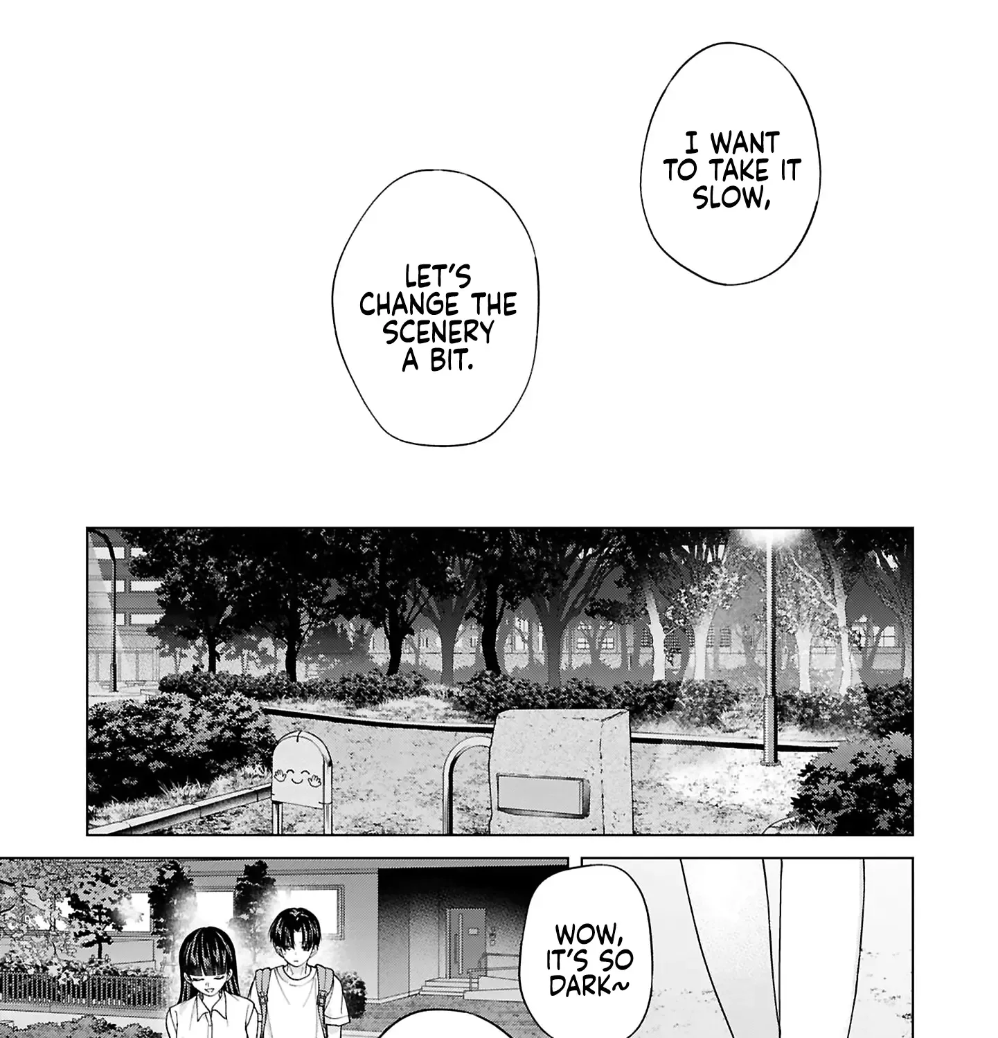 Kusunoki-San Failed To Debut In High School Chapter 23 page 34 - 