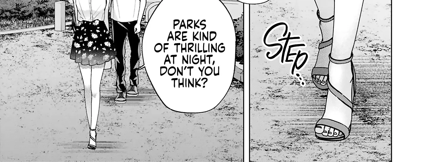 Kusunoki-San Failed To Debut In High School Chapter 23 page 35 - 