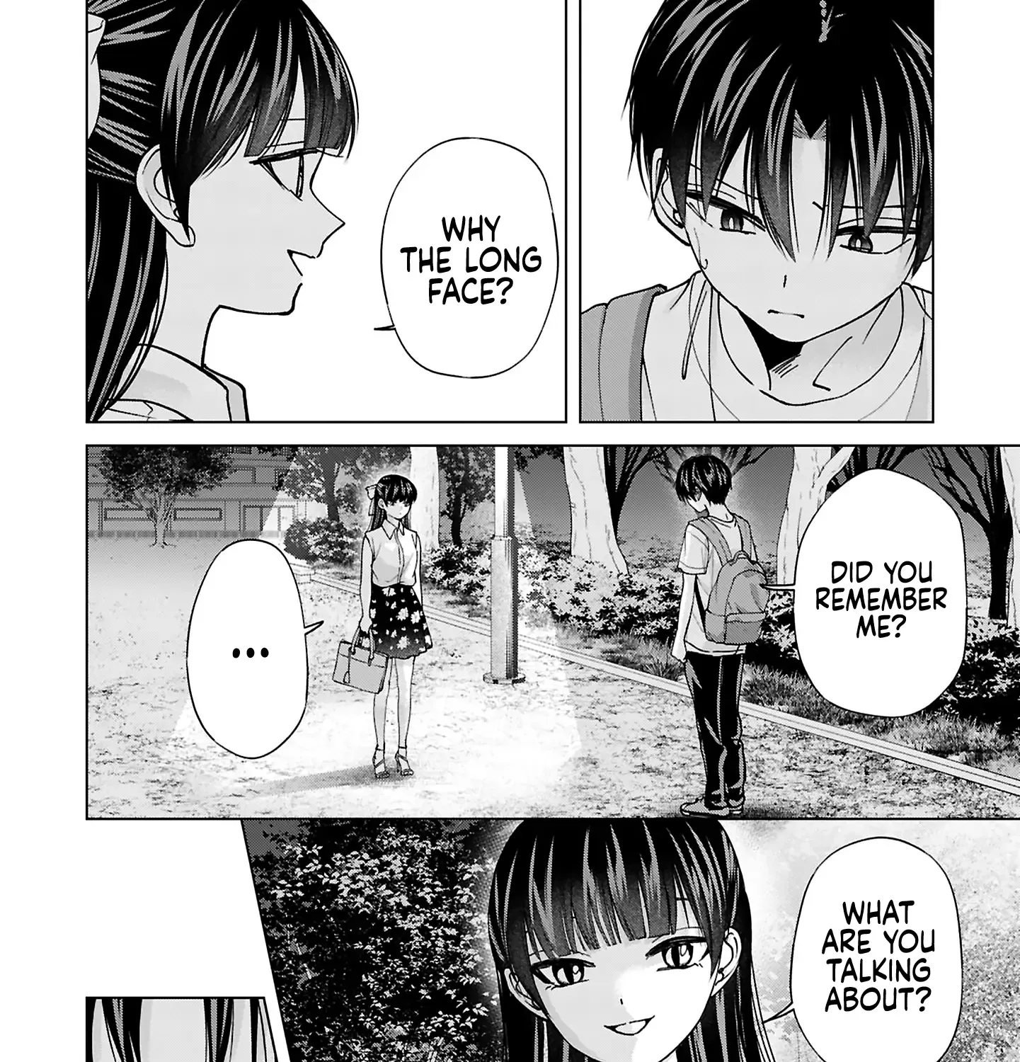 Kusunoki-San Failed To Debut In High School Chapter 23 page 36 - 