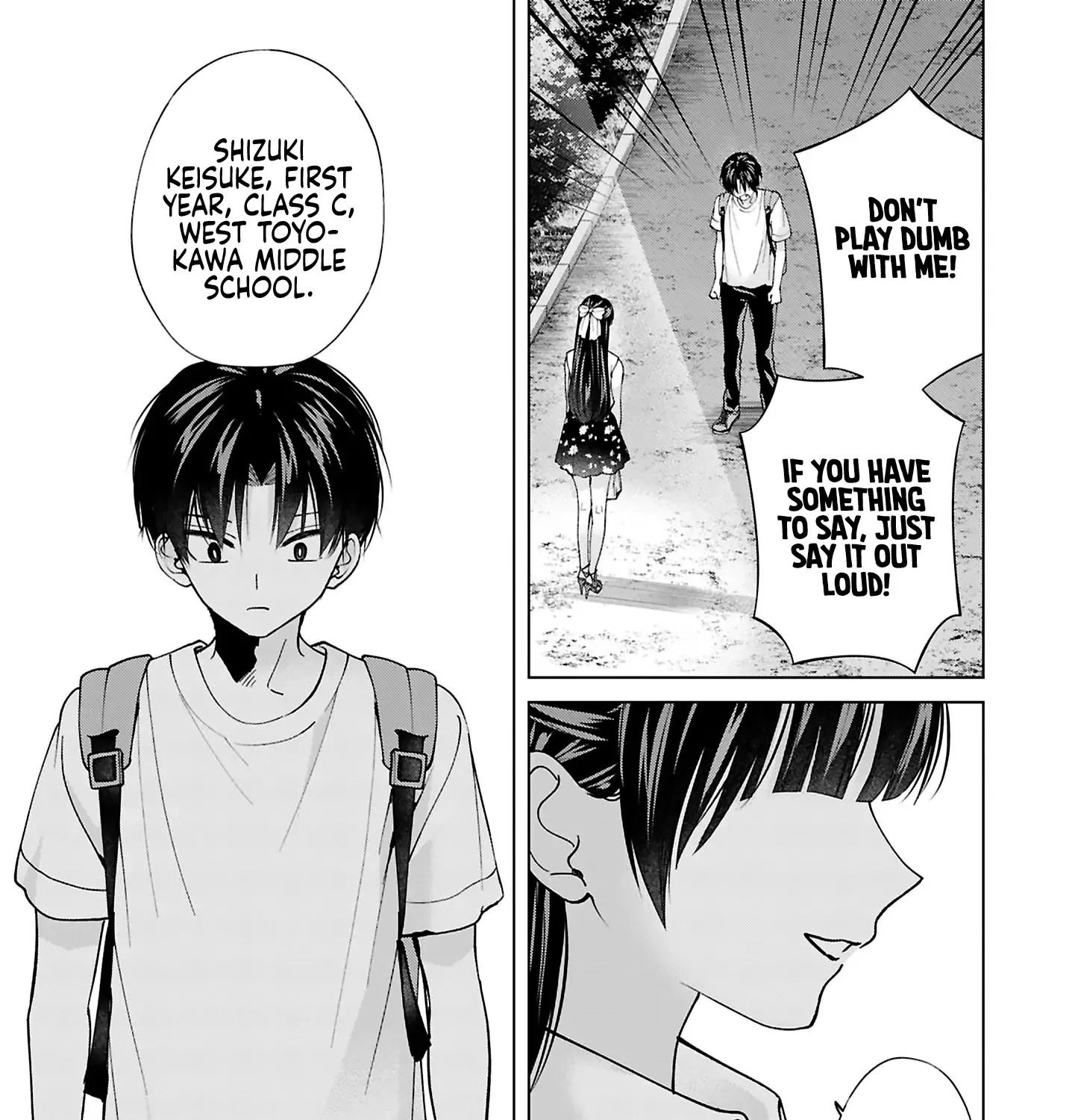 Kusunoki-San Failed To Debut In High School Chapter 23 page 38 - 