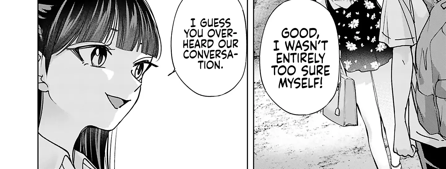 Kusunoki-San Failed To Debut In High School Chapter 23 page 41 - 