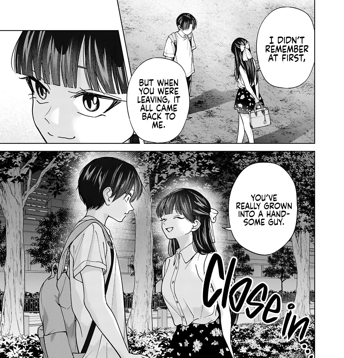 Kusunoki-San Failed To Debut In High School Chapter 23 page 42 - 