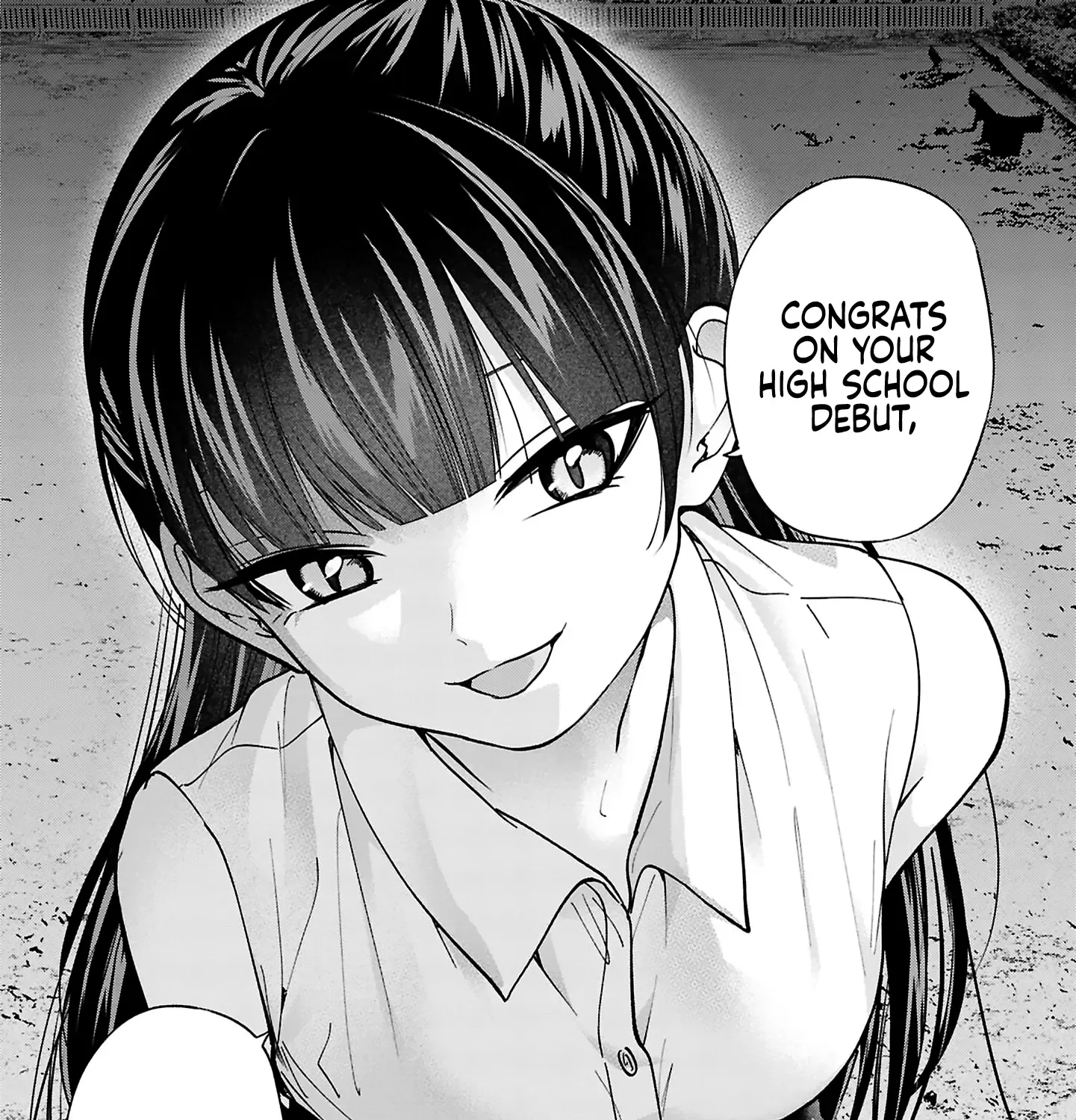 Kusunoki-San Failed To Debut In High School Chapter 23 page 44 - 