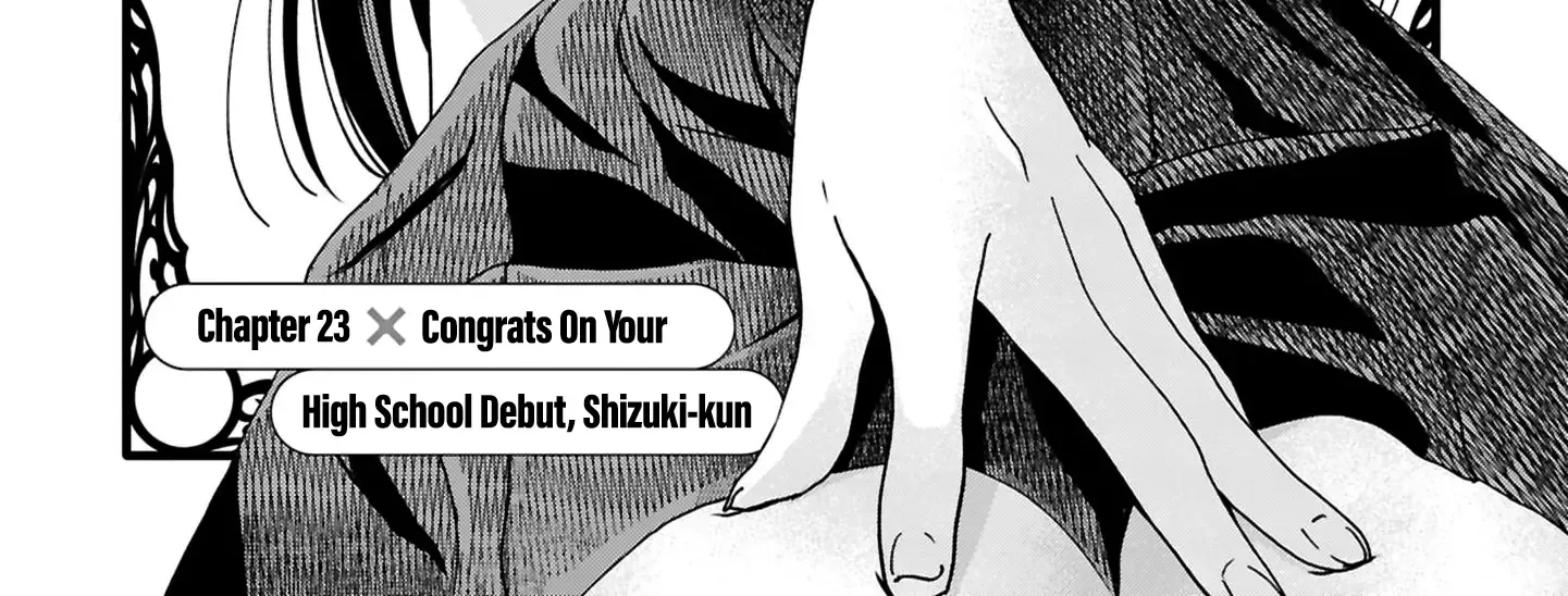 Kusunoki-San Failed To Debut In High School Chapter 23 page 7 - 