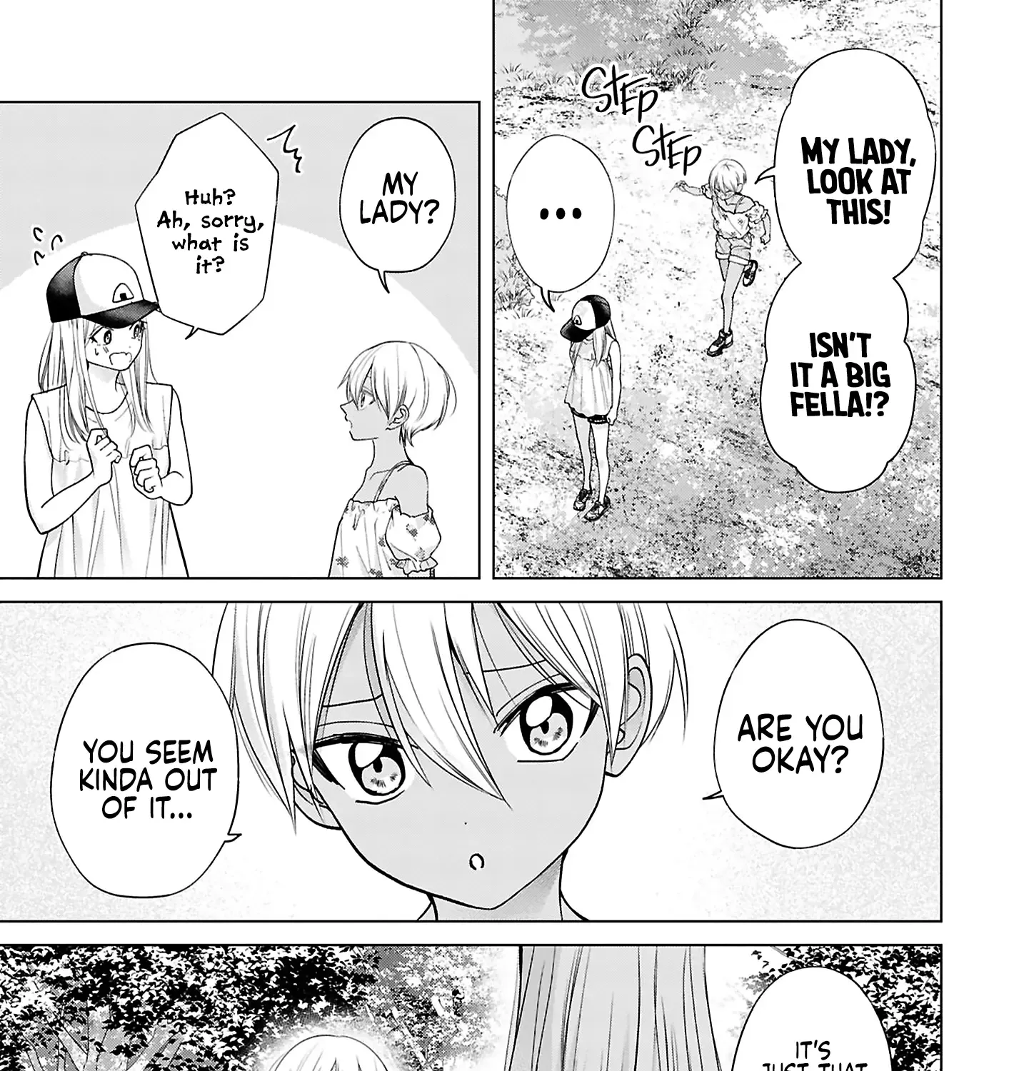 Kusunoki-San Failed To Debut In High School Chapter 23 page 10 - 