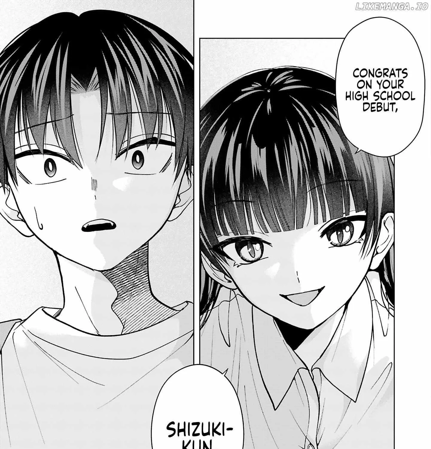 Kusunoki-San Failed To Debut In High School Chapter 24 page 1 - 