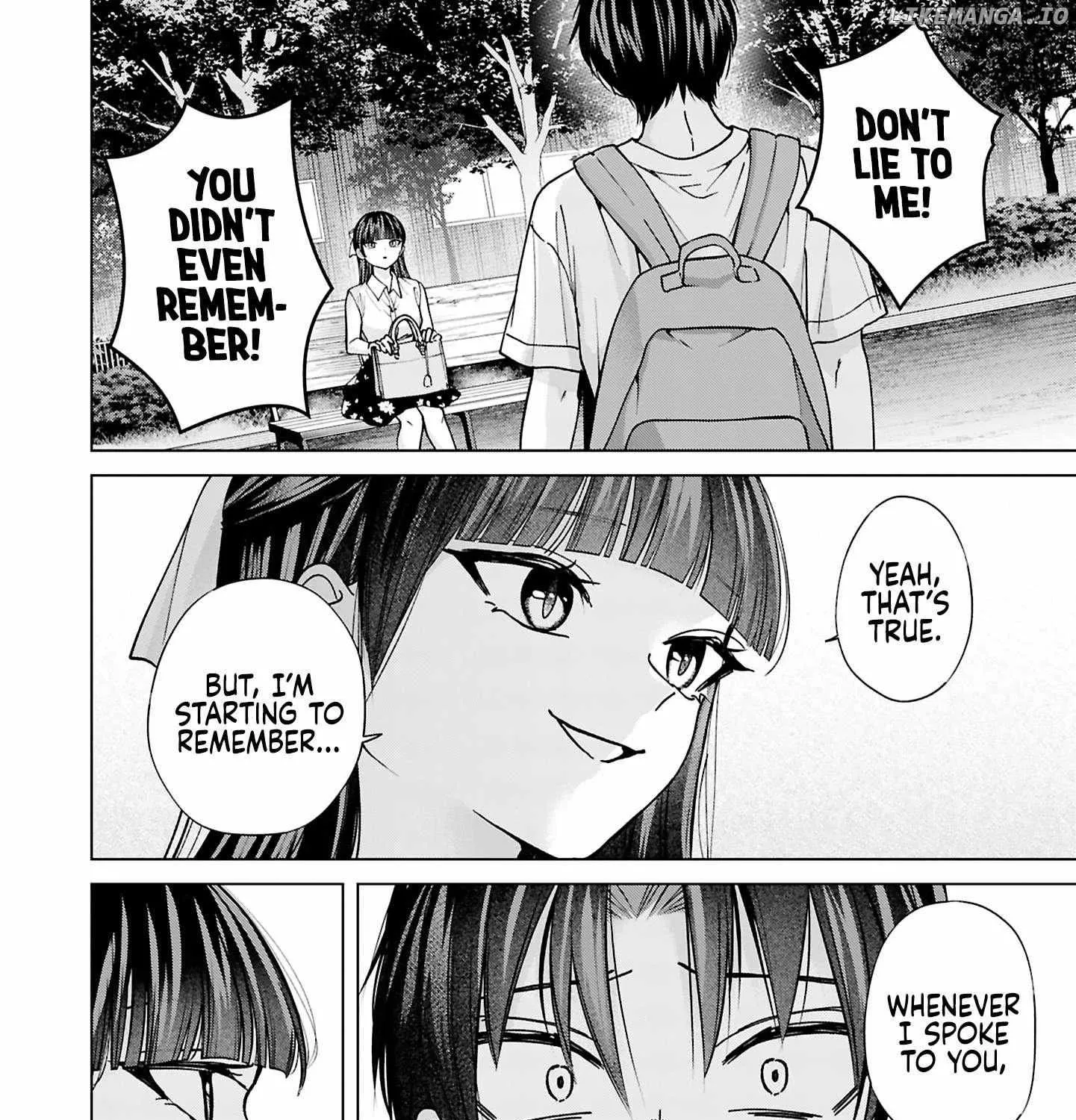 Kusunoki-San Failed To Debut In High School Chapter 24 page 11 - 