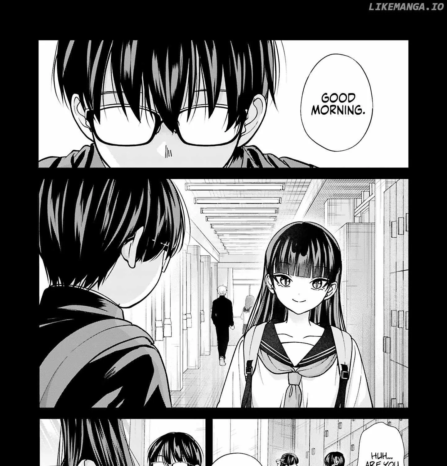 Kusunoki-San Failed To Debut In High School Chapter 24 page 19 - 