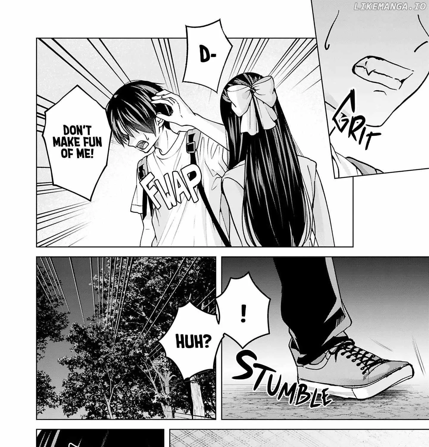 Kusunoki-San Failed To Debut In High School Chapter 24 page 3 - 