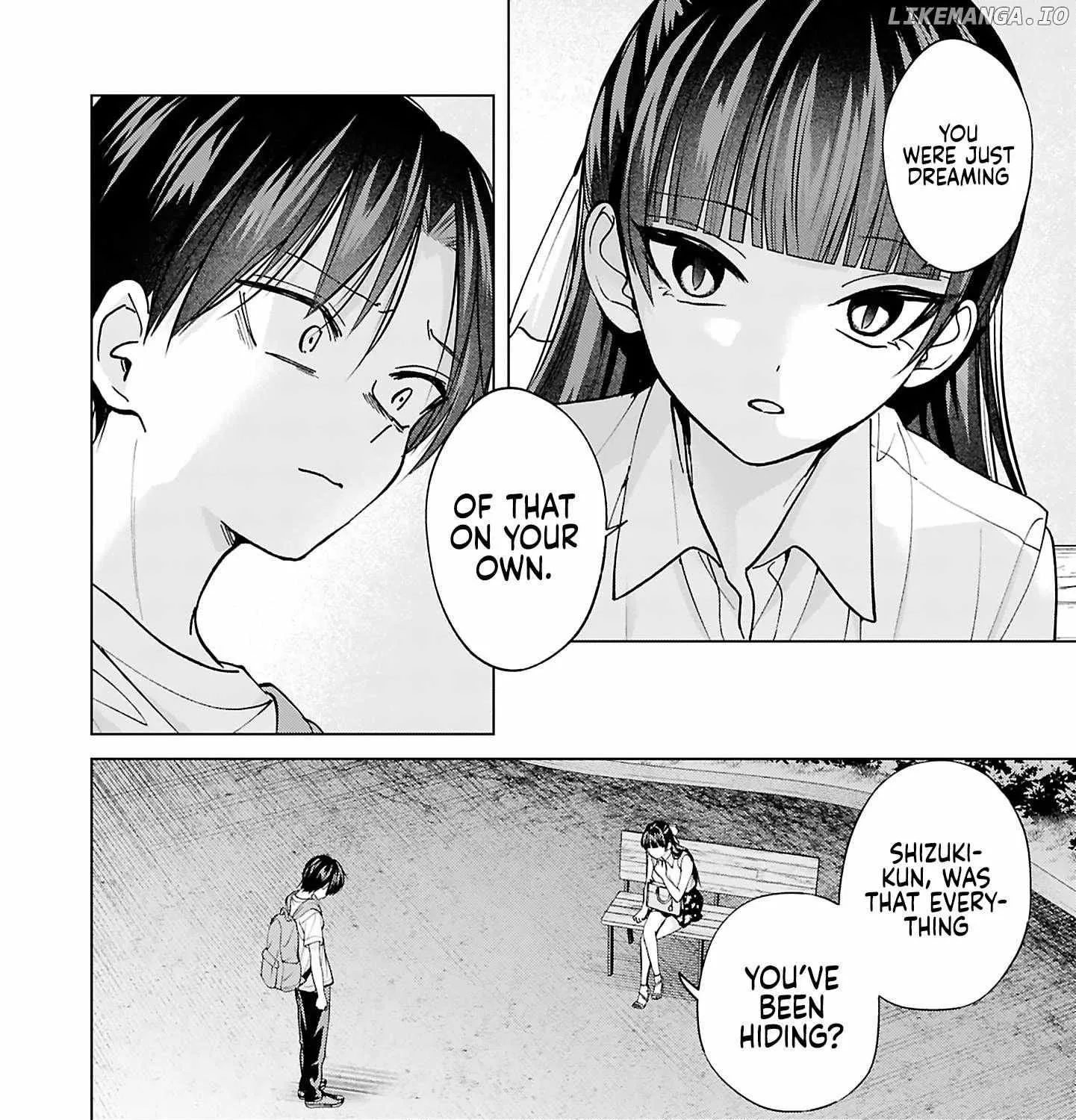 Kusunoki-San Failed To Debut In High School Chapter 24 page 27 - 