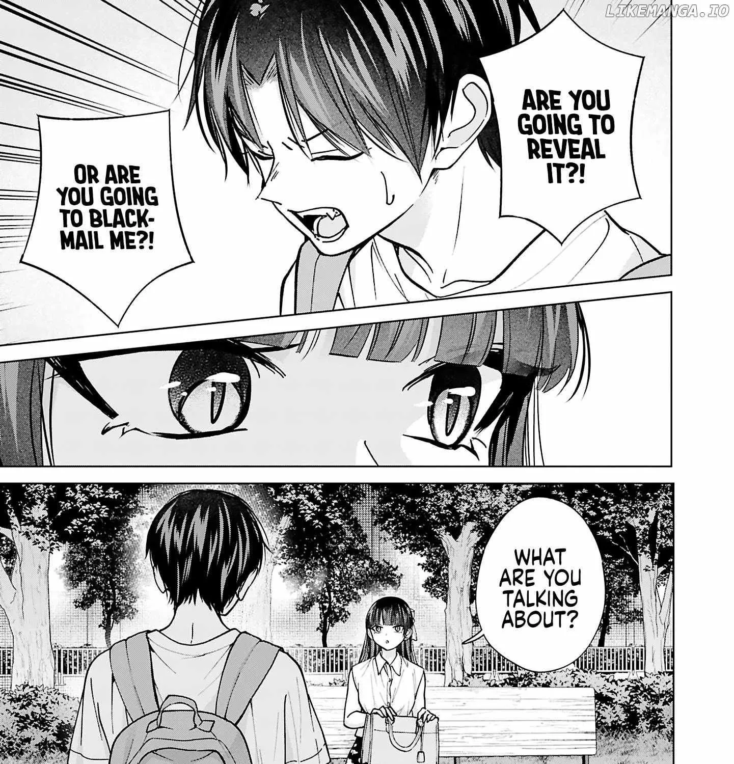 Kusunoki-San Failed To Debut In High School Chapter 24 page 29 - 