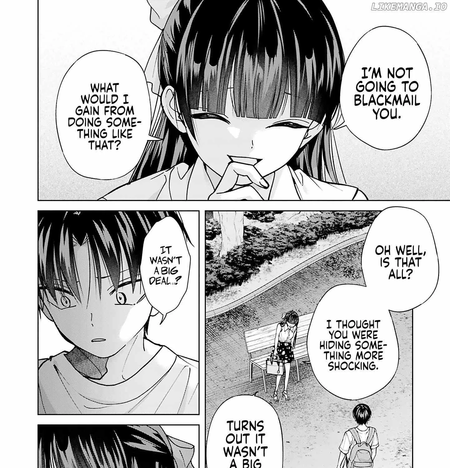 Kusunoki-San Failed To Debut In High School Chapter 24 page 31 - 