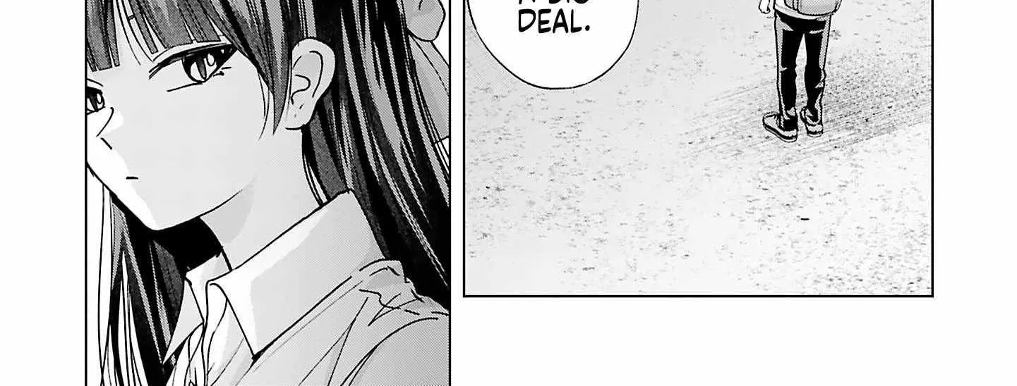 Kusunoki-San Failed To Debut In High School Chapter 24 page 32 - 