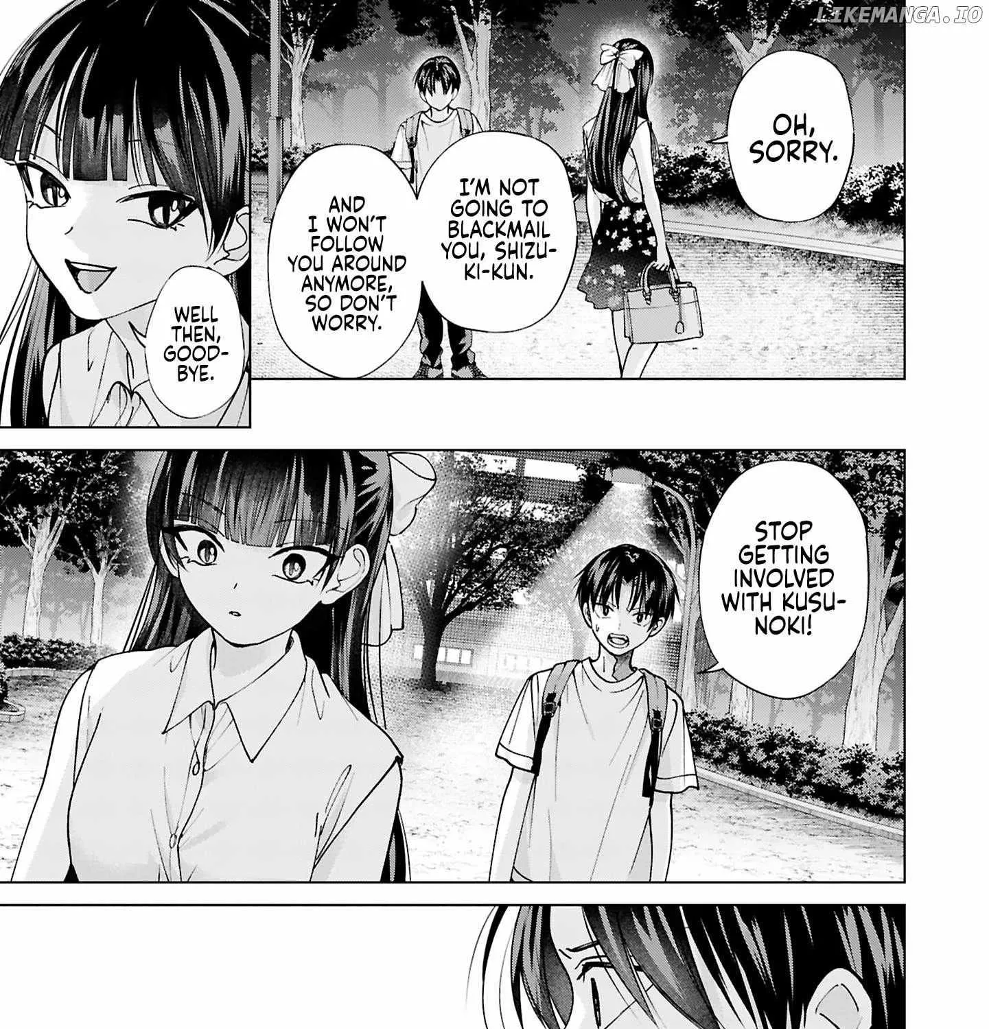 Kusunoki-San Failed To Debut In High School Chapter 24 page 33 - 