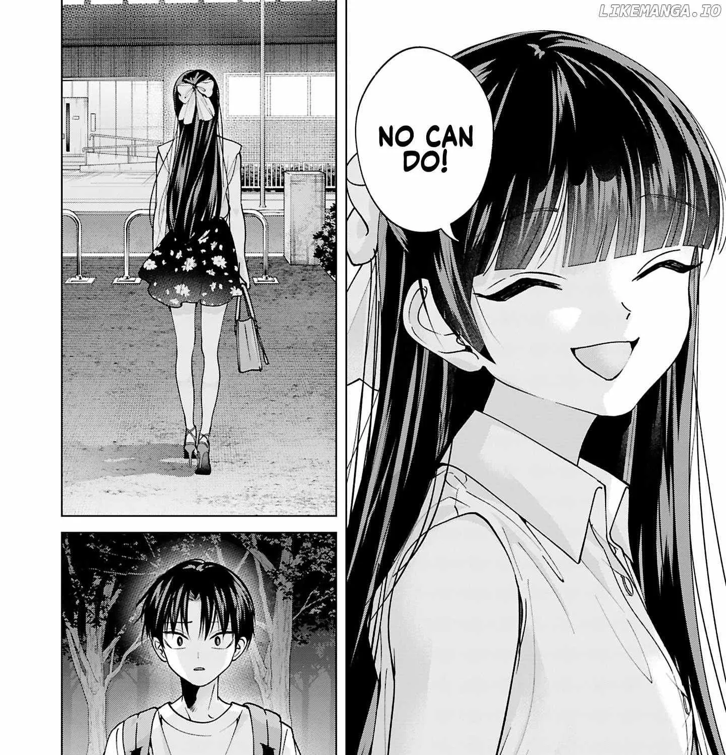 Kusunoki-San Failed To Debut In High School Chapter 24 page 35 - 