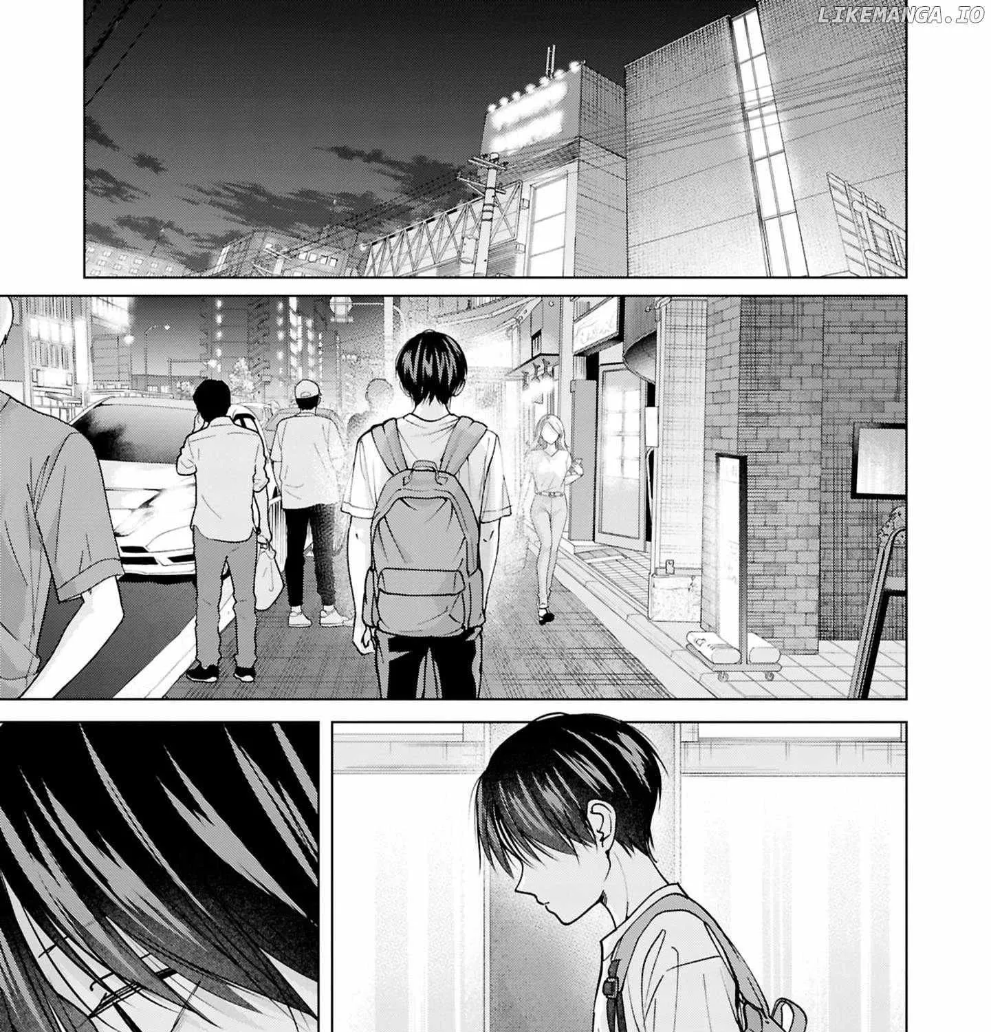 Kusunoki-San Failed To Debut In High School Chapter 24 page 37 - 