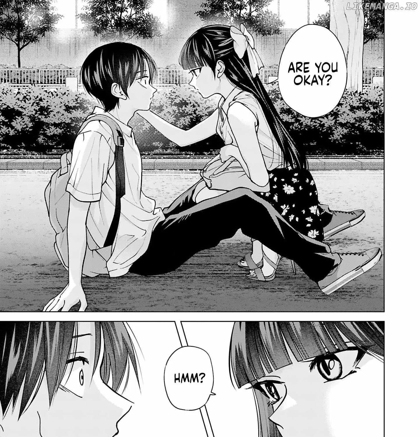 Kusunoki-San Failed To Debut In High School Chapter 24 page 5 - 