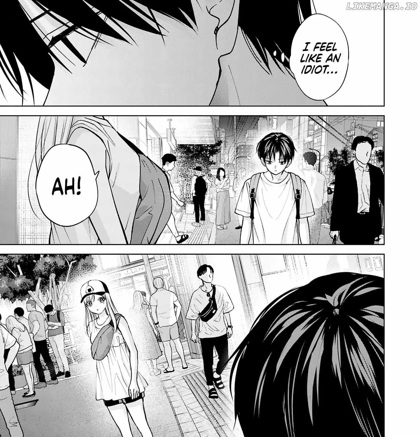 Kusunoki-San Failed To Debut In High School Chapter 24 page 41 - 