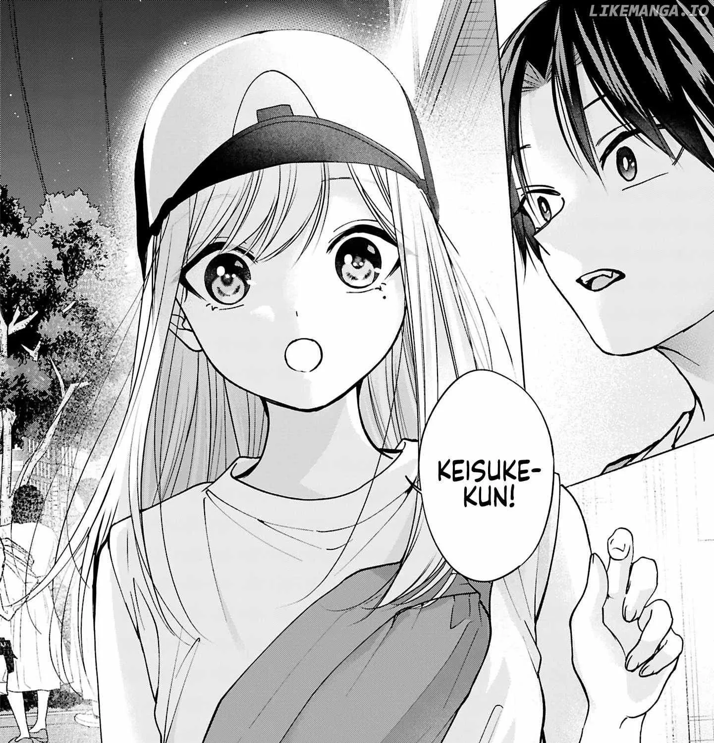 Kusunoki-San Failed To Debut In High School Chapter 24 page 43 - 