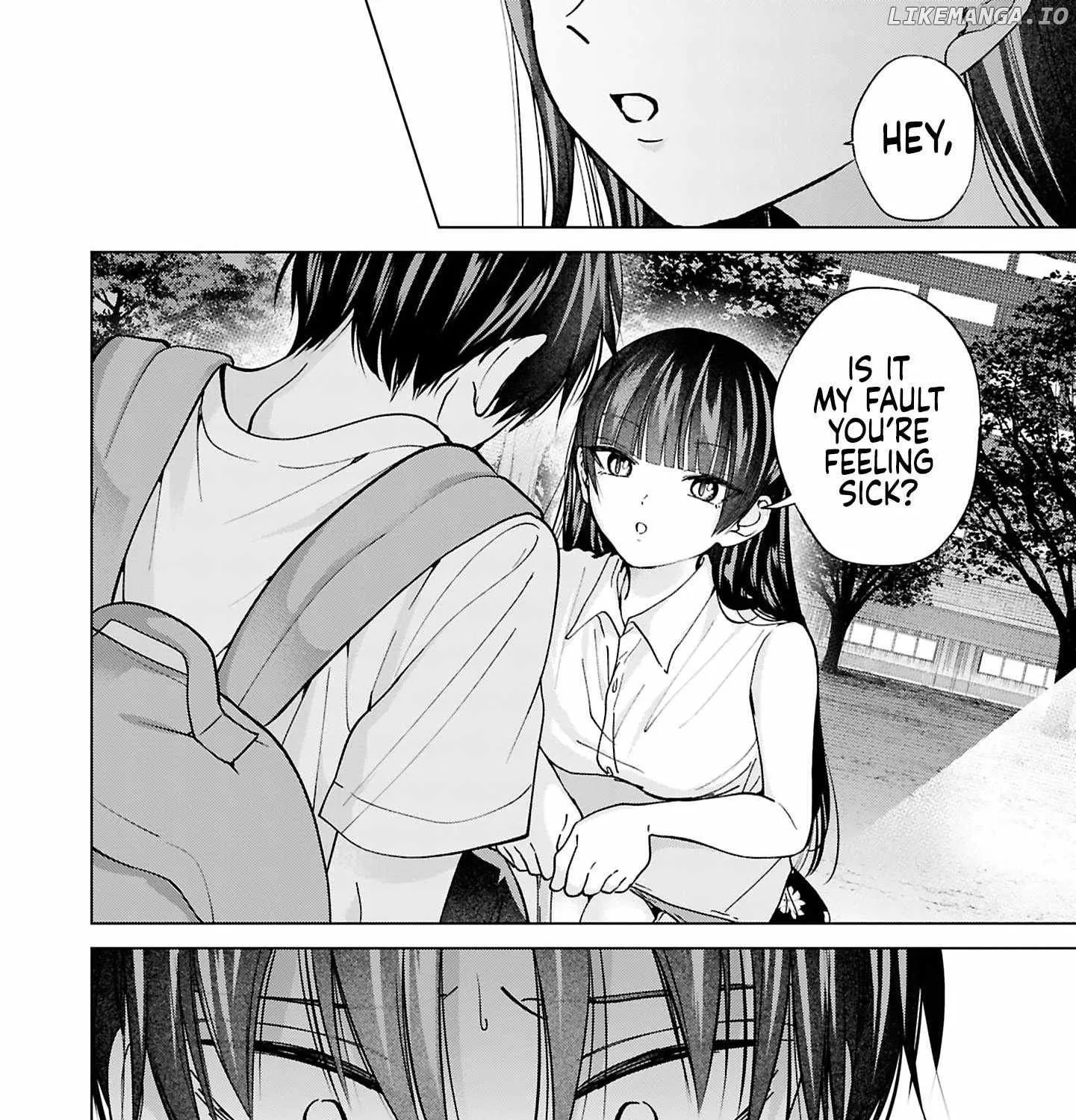 Kusunoki-San Failed To Debut In High School Chapter 24 page 7 - 
