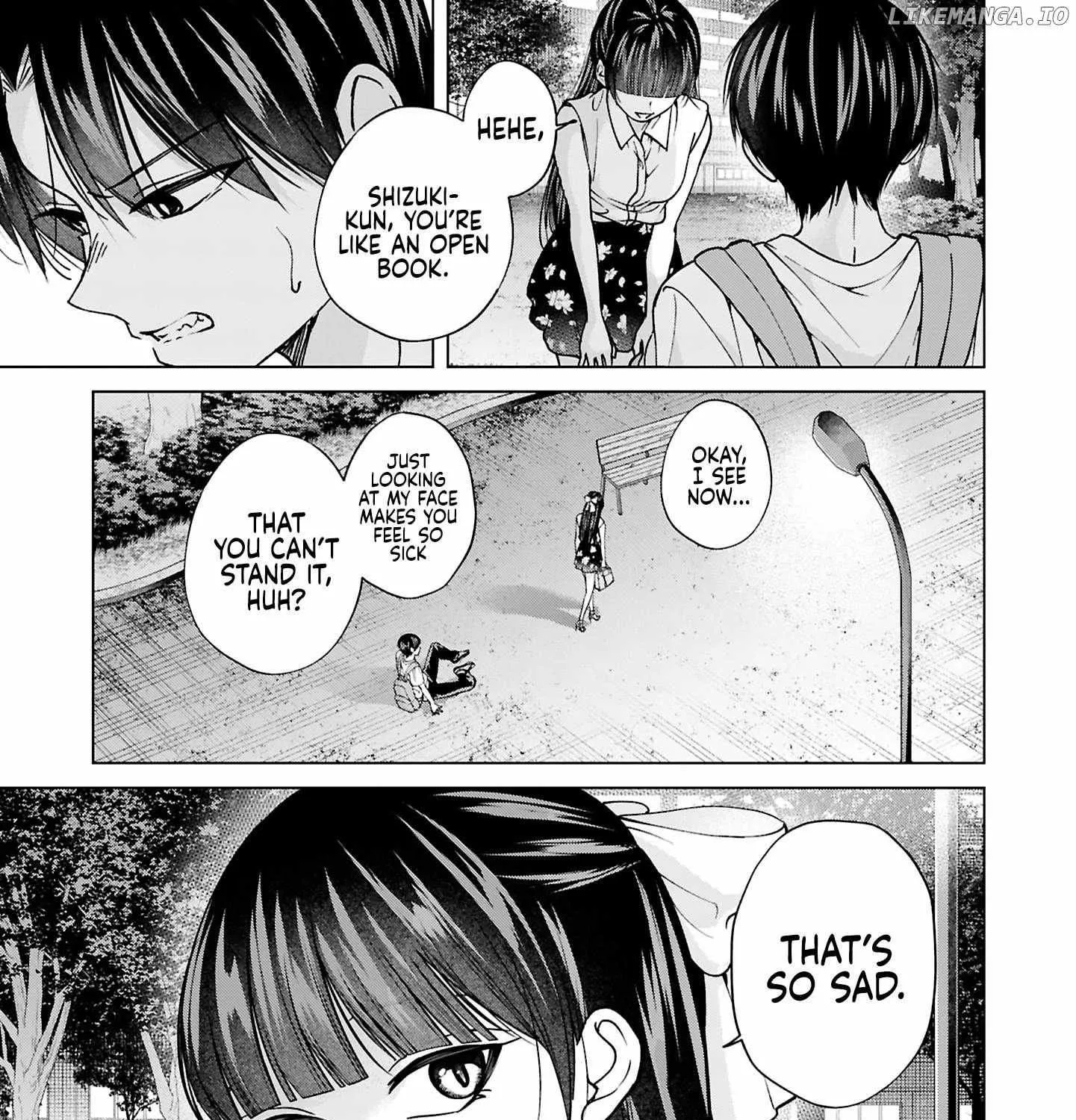 Kusunoki-San Failed To Debut In High School Chapter 24 page 9 - 