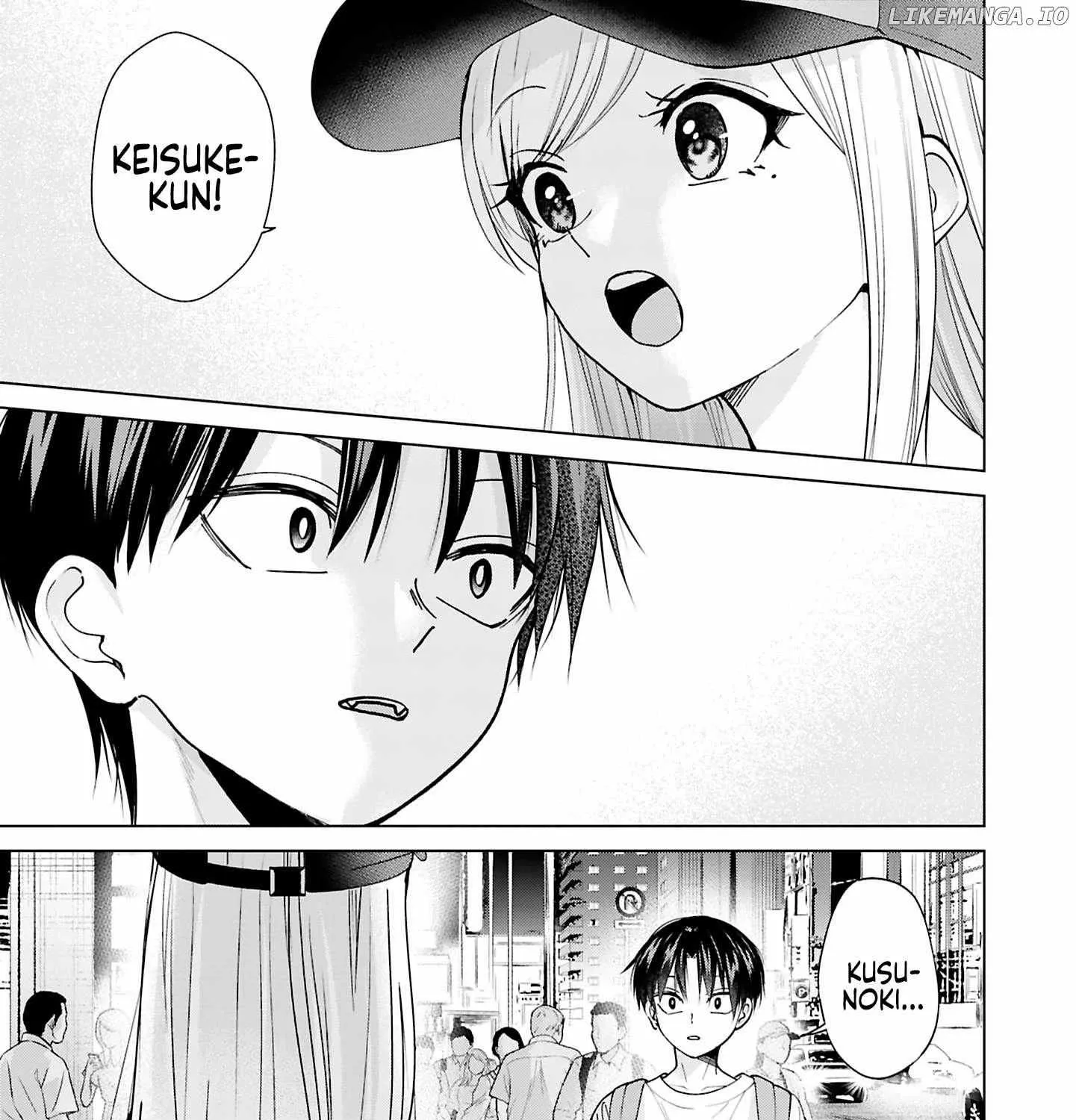 Kusunoki-San Failed To Debut In High School Chapter 25 page 2 - 