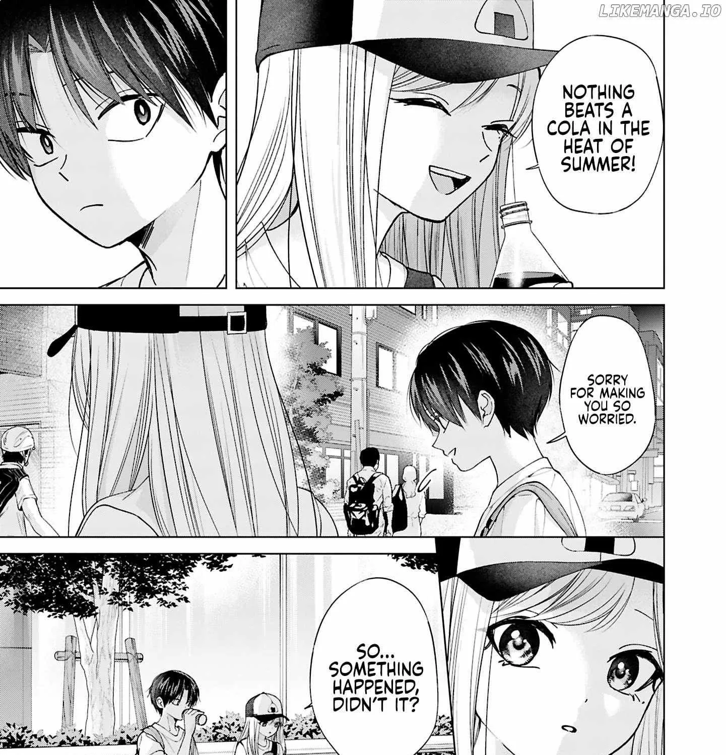 Kusunoki-San Failed To Debut In High School Chapter 25 page 14 - 