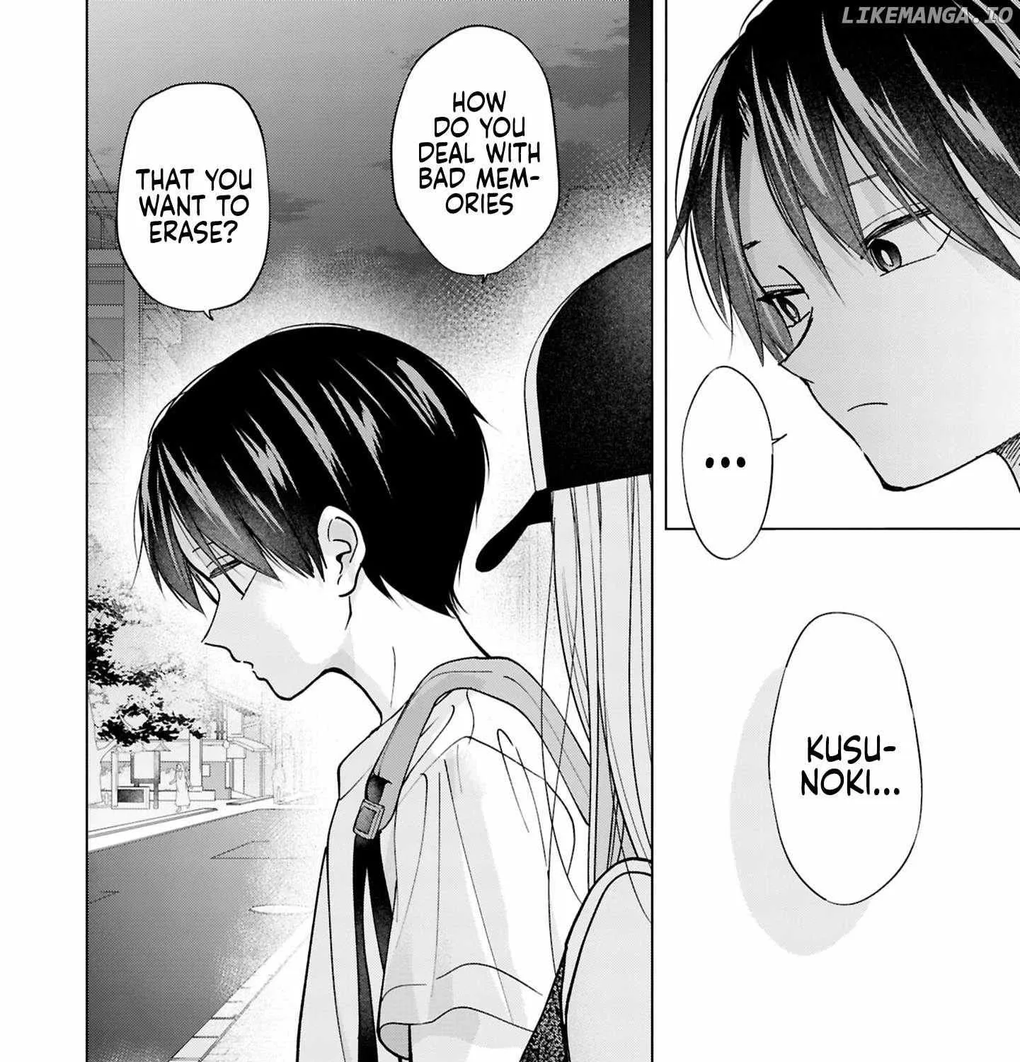 Kusunoki-San Failed To Debut In High School Chapter 25 page 16 - 