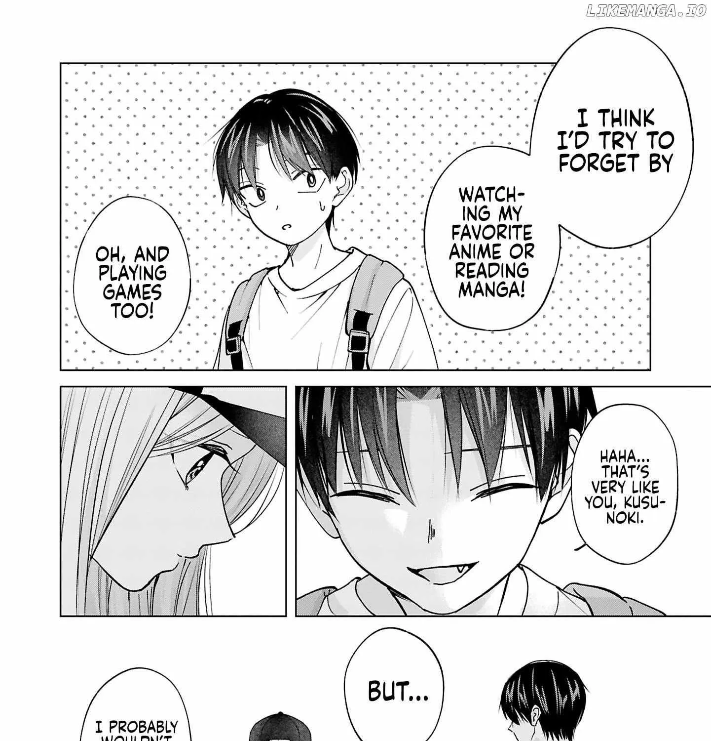 Kusunoki-San Failed To Debut In High School Chapter 25 page 20 - 