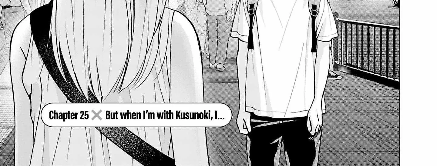 Kusunoki-San Failed To Debut In High School Chapter 25 page 3 - 