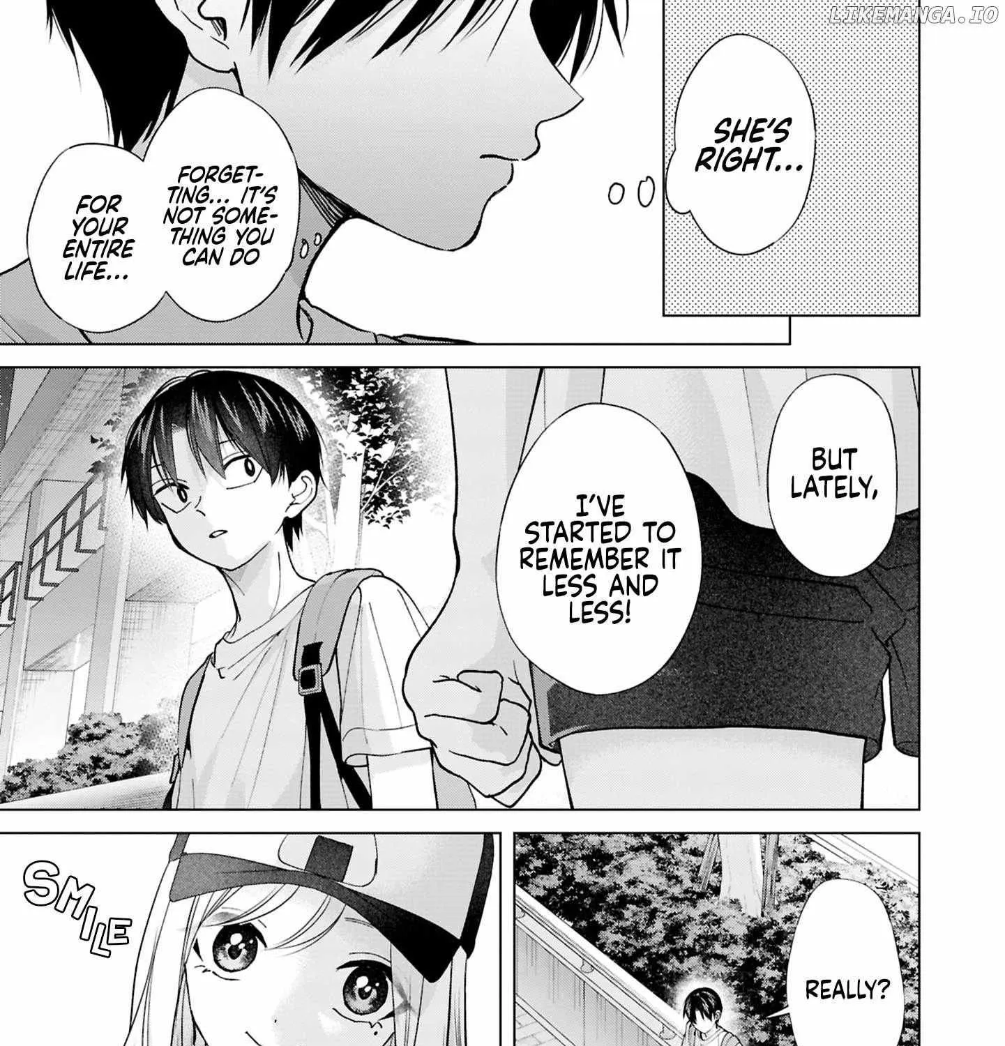 Kusunoki-San Failed To Debut In High School Chapter 25 page 26 - 