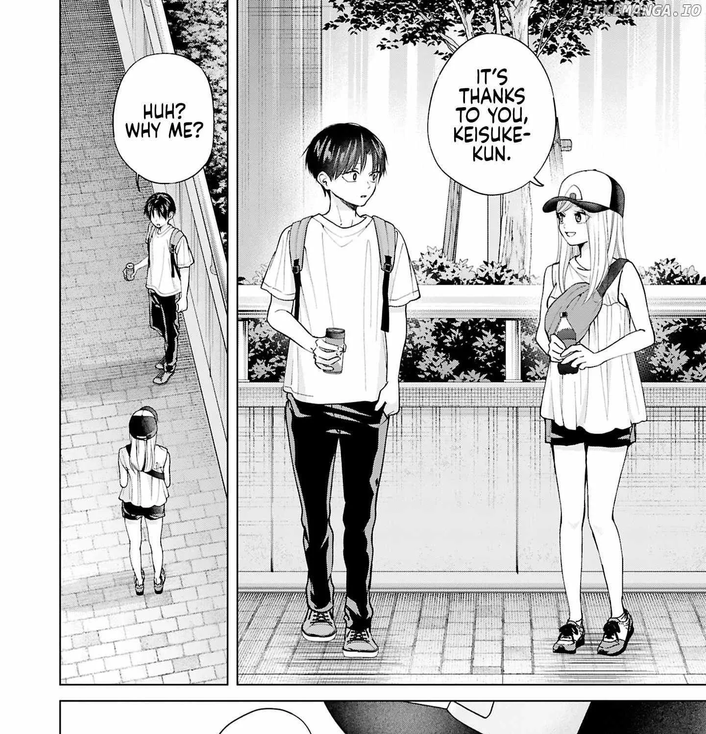 Kusunoki-San Failed To Debut In High School Chapter 25 page 28 - 