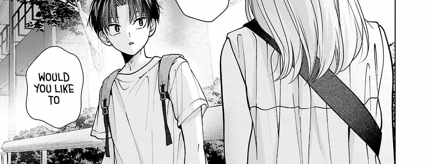 Kusunoki-San Failed To Debut In High School Chapter 25 page 31 - 