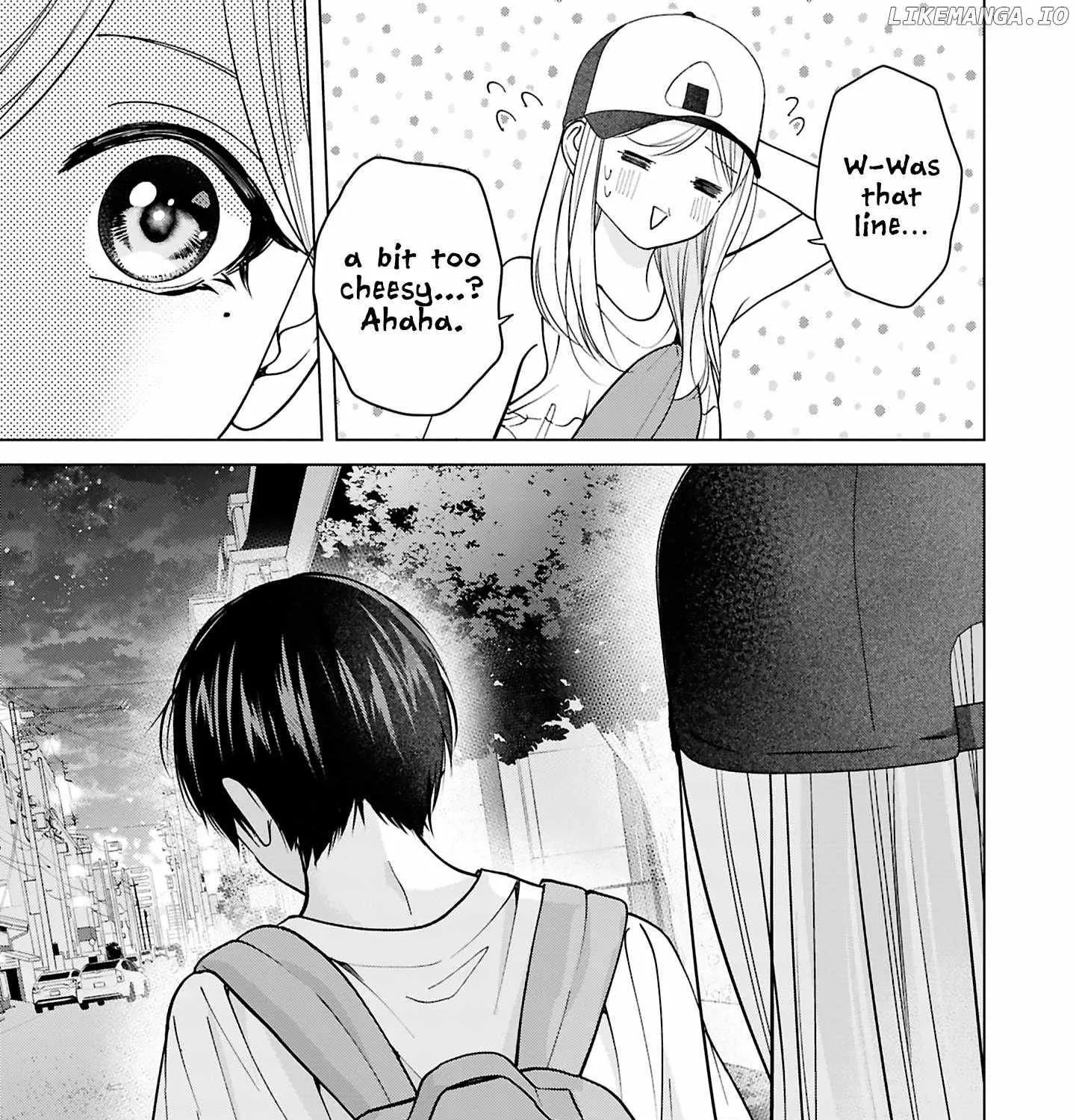 Kusunoki-San Failed To Debut In High School Chapter 25 page 34 - 