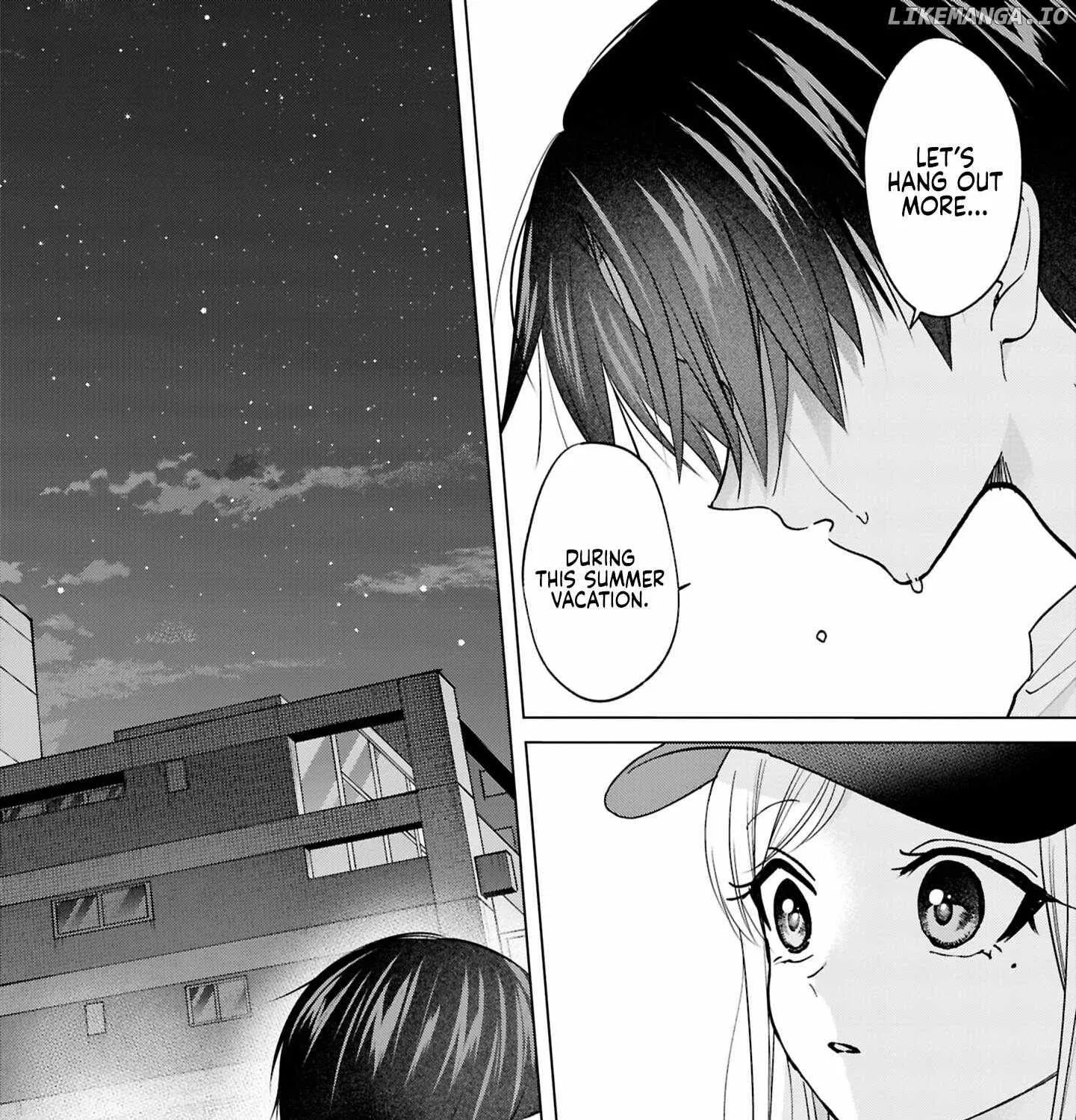 Kusunoki-San Failed To Debut In High School Chapter 25 page 36 - 
