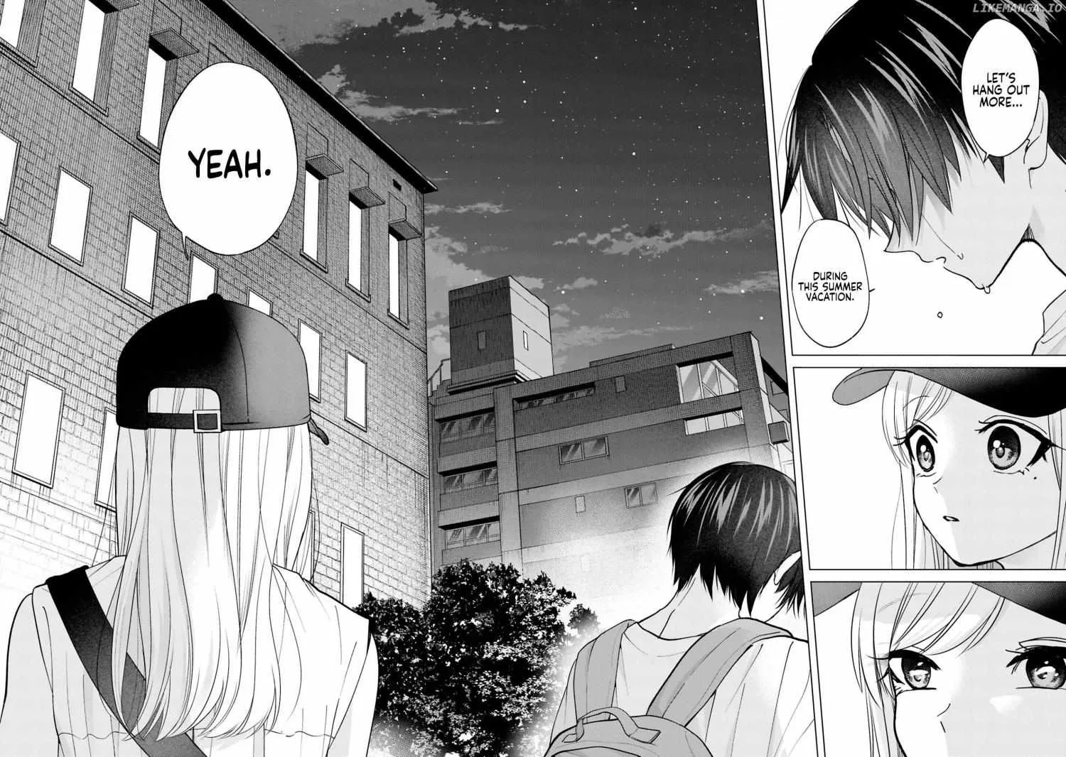 Kusunoki-San Failed To Debut In High School Chapter 25 page 38 - 