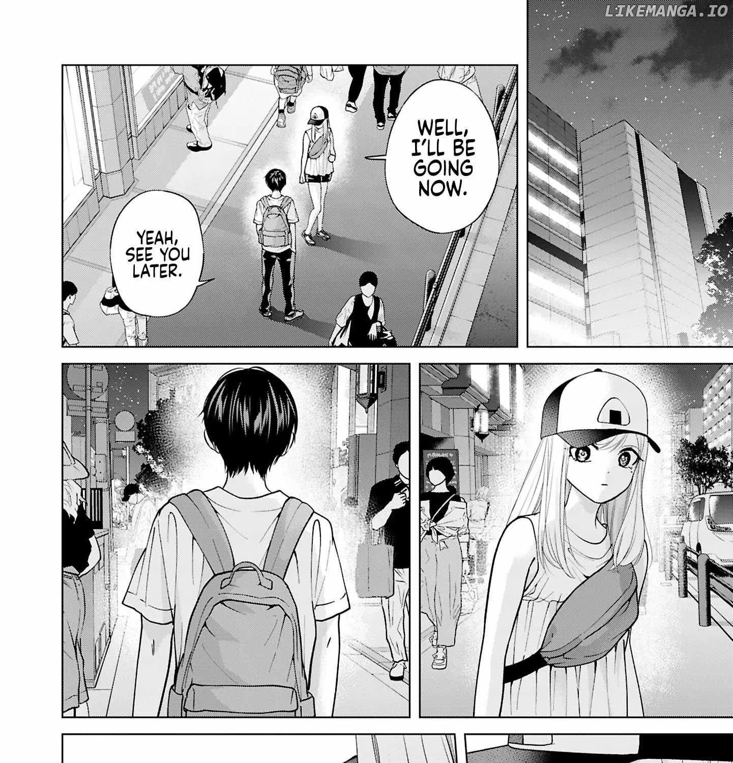 Kusunoki-San Failed To Debut In High School Chapter 25 page 41 - 