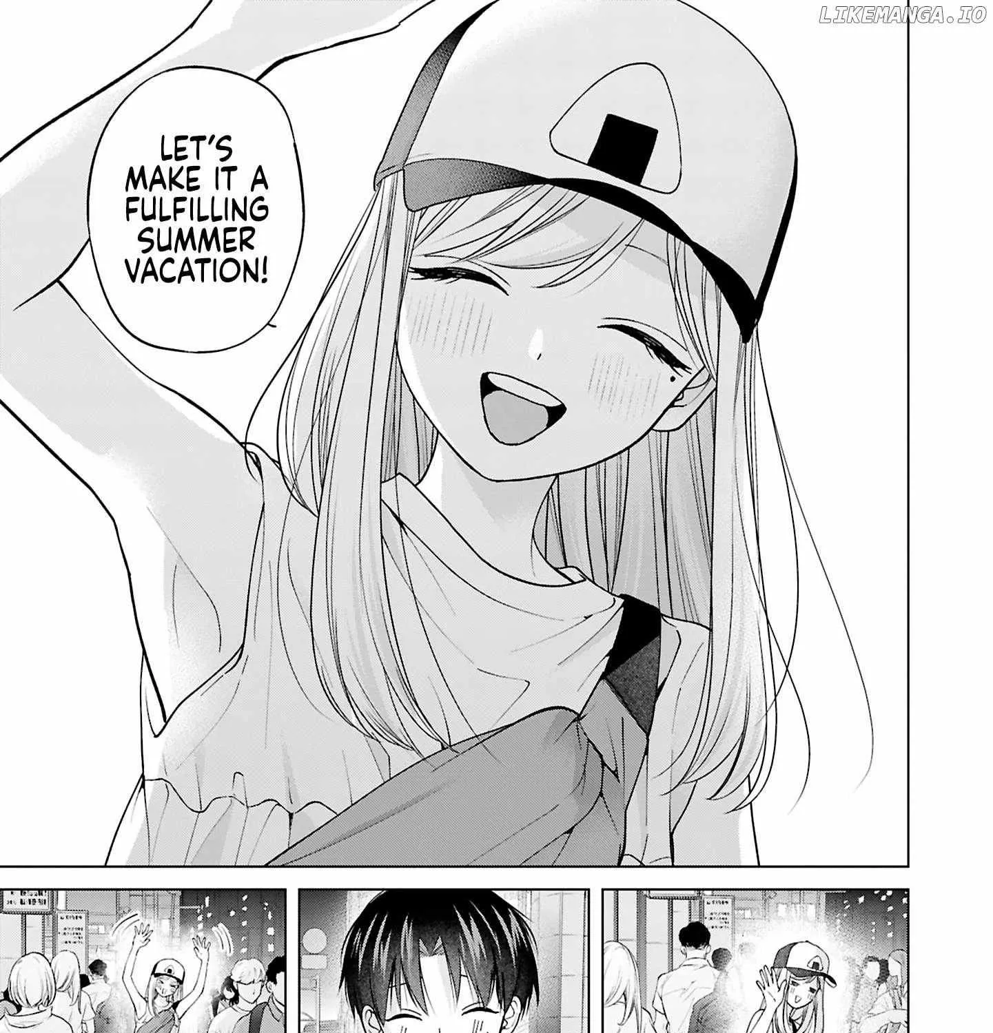 Kusunoki-San Failed To Debut In High School Chapter 25 page 43 - 