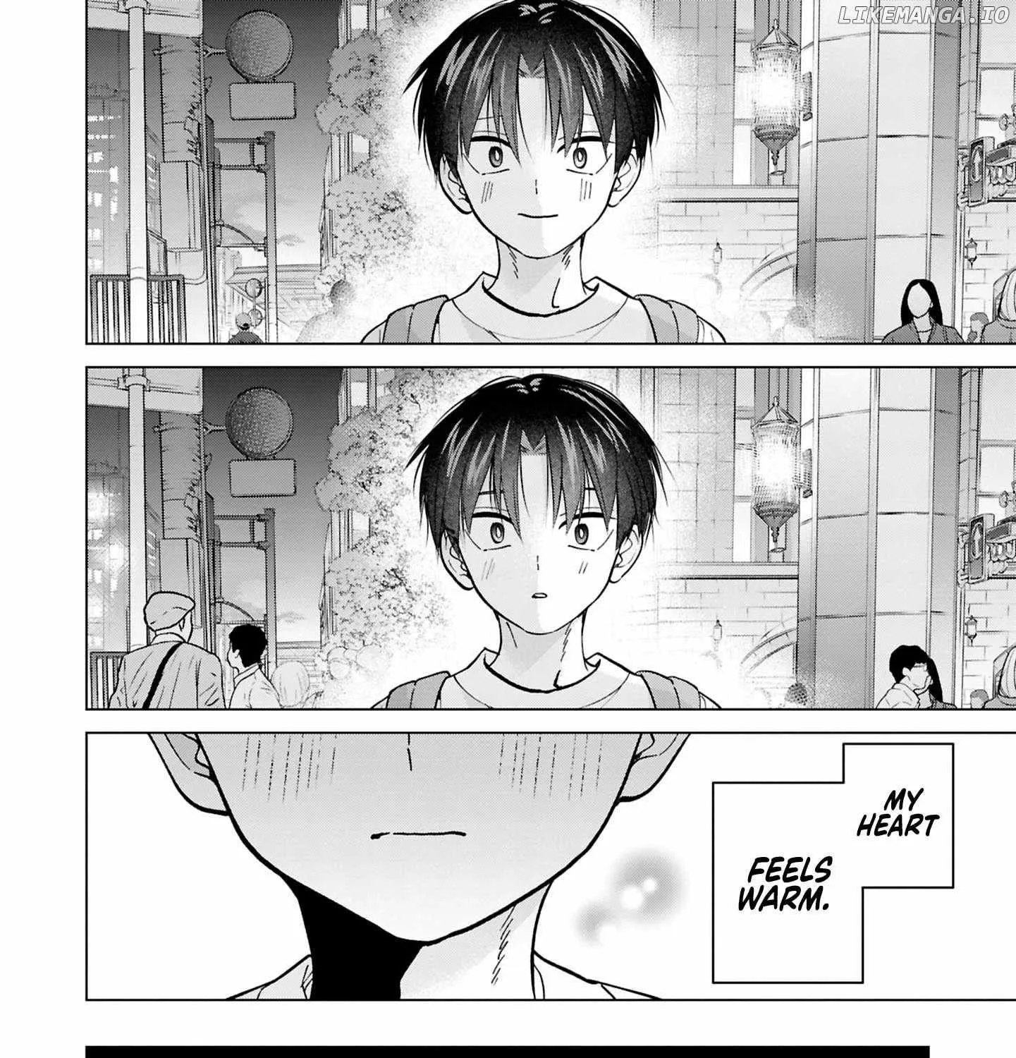 Kusunoki-San Failed To Debut In High School Chapter 25 page 45 - 