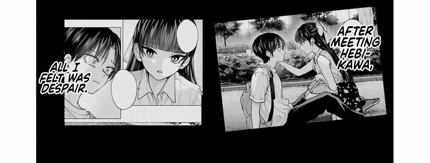 Kusunoki-San Failed To Debut In High School Chapter 25 page 46 - 