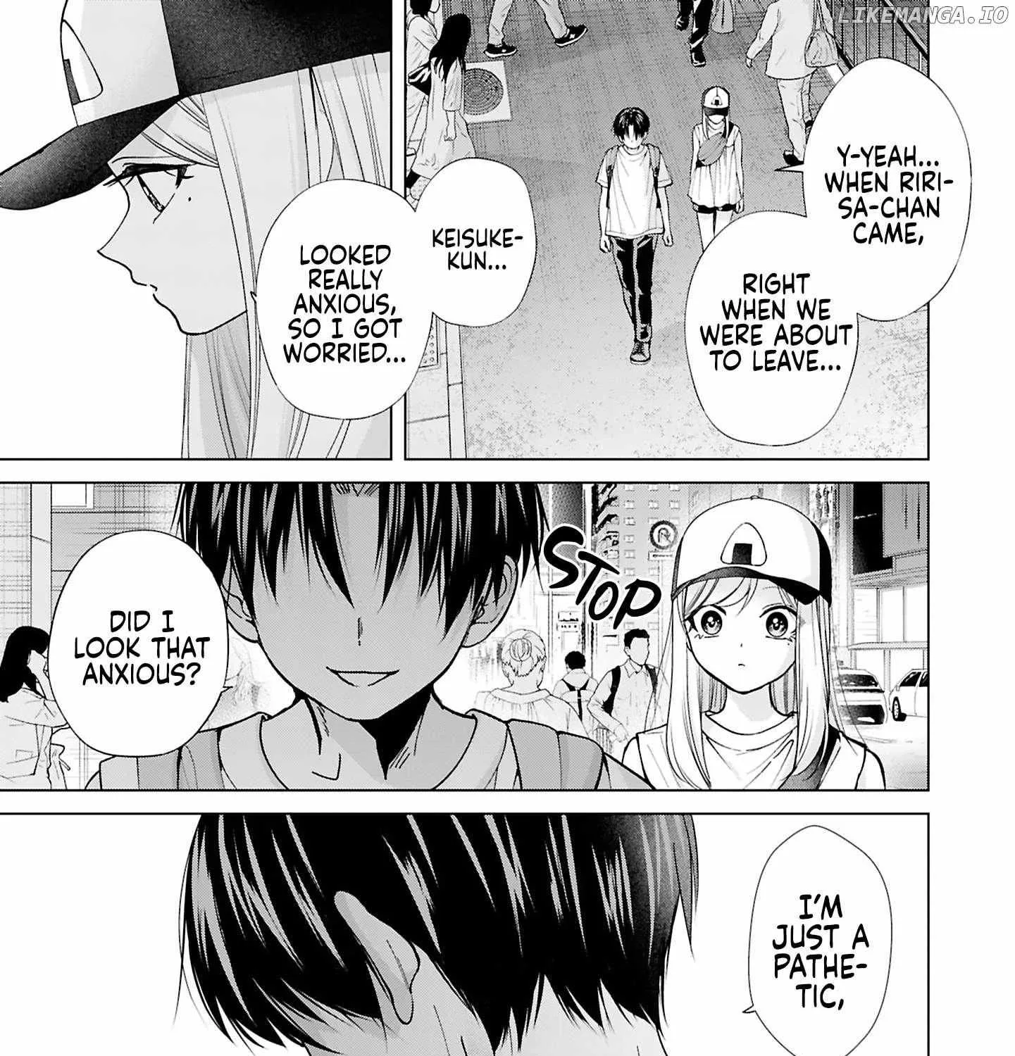 Kusunoki-San Failed To Debut In High School Chapter 25 page 6 - 