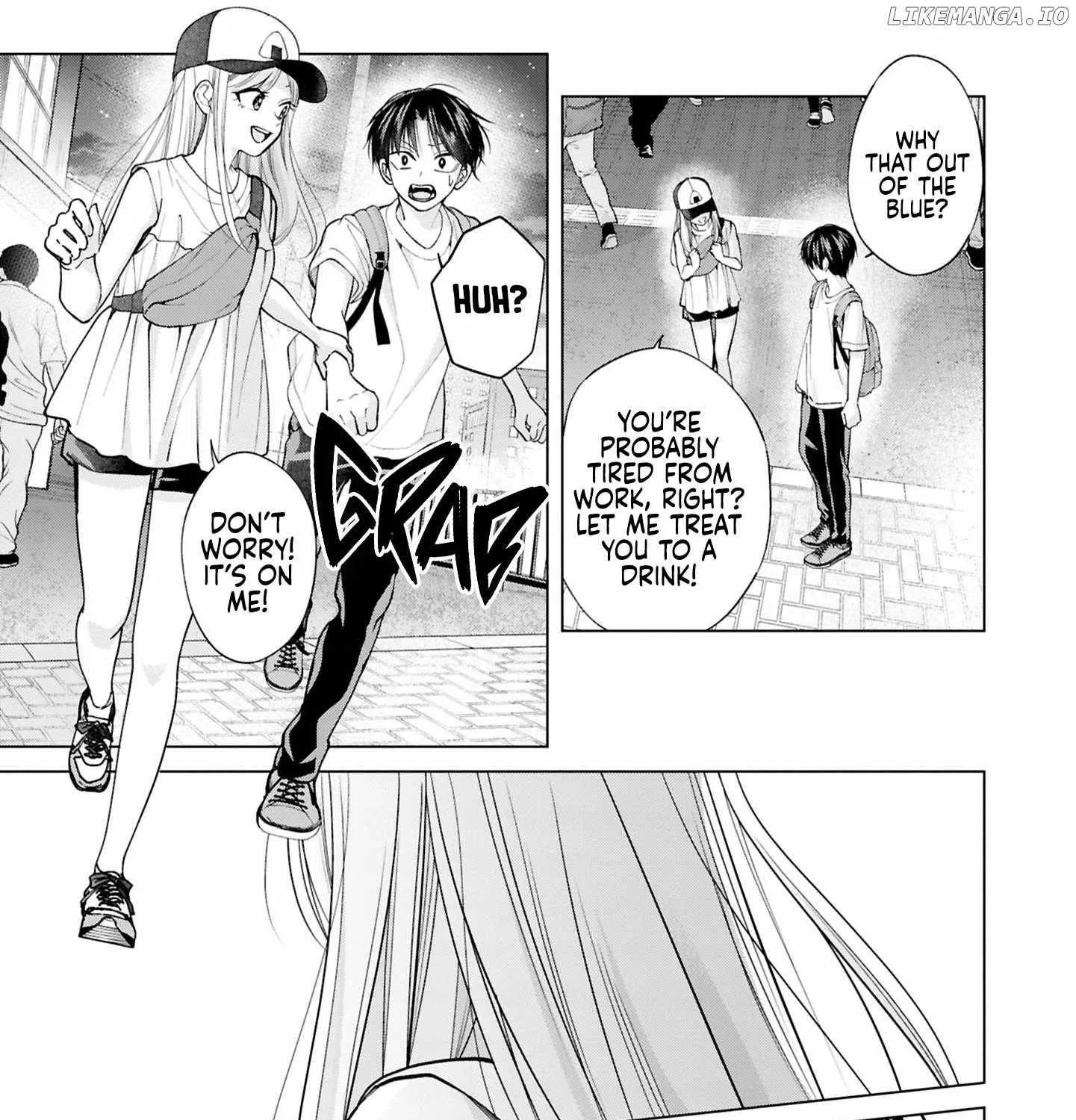 Kusunoki-San Failed To Debut In High School Chapter 25 page 10 - 