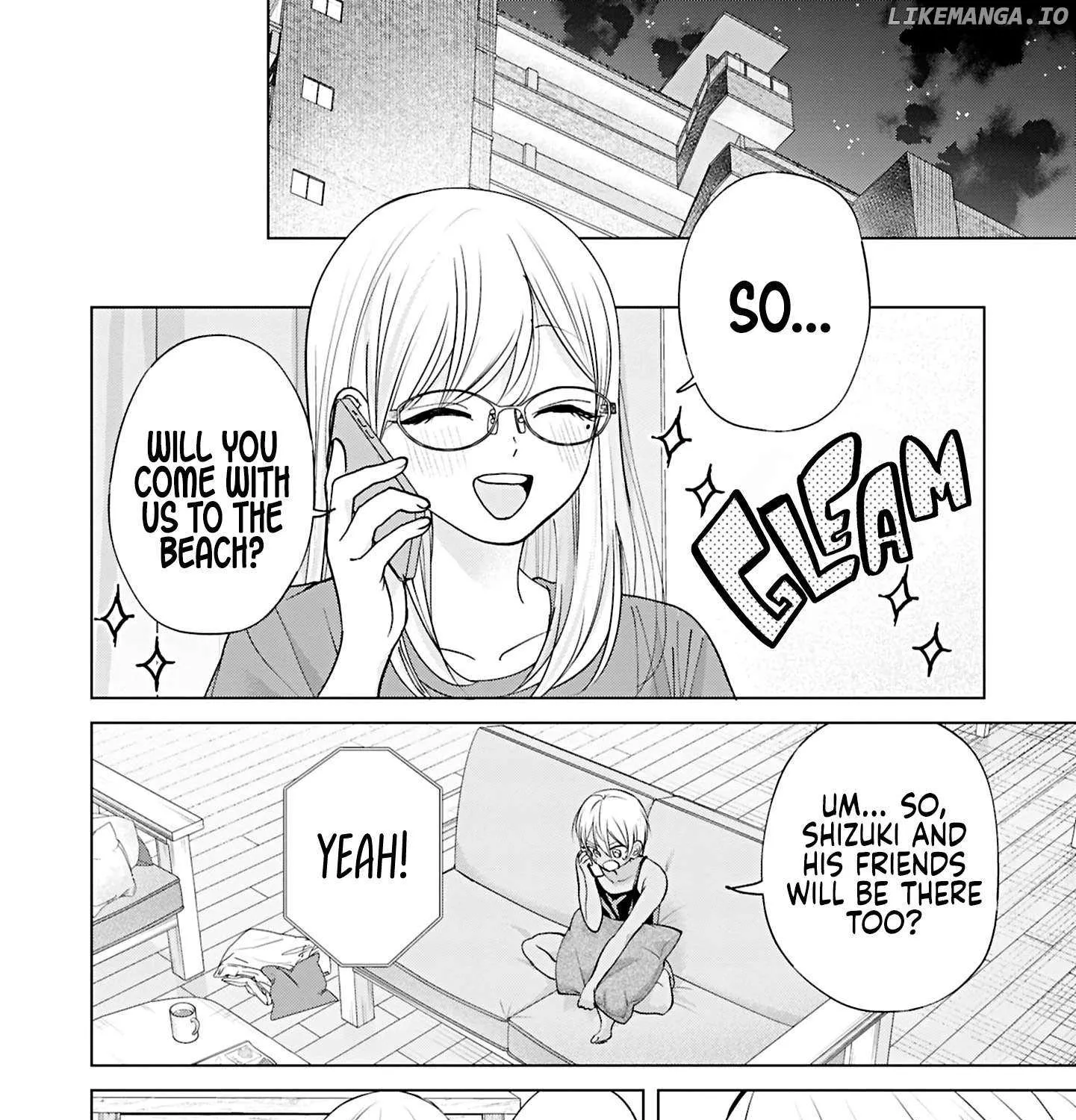 Kusunoki-San Failed To Debut In High School Chapter 26 page 16 - 