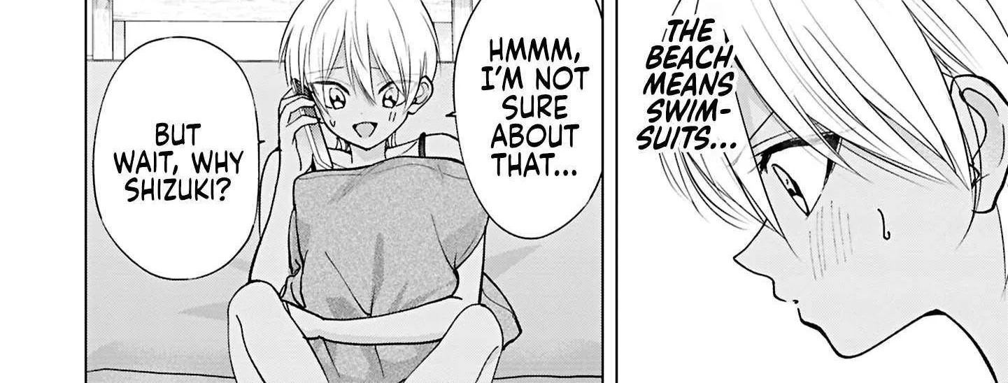 Kusunoki-San Failed To Debut In High School Chapter 26 page 17 - 