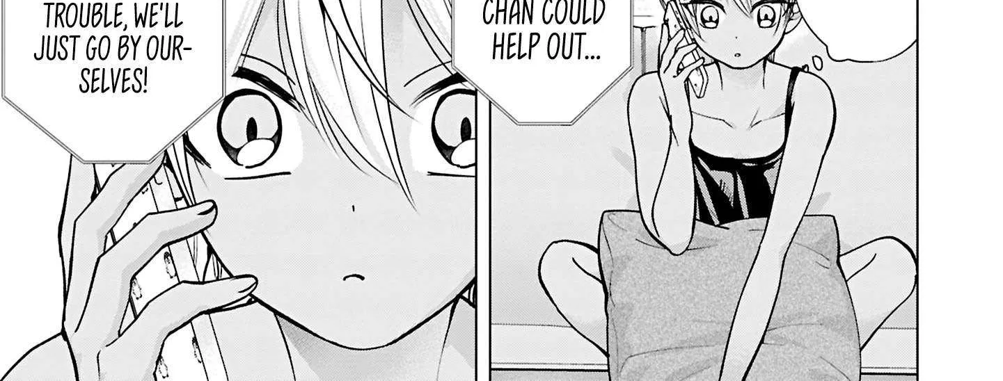 Kusunoki-San Failed To Debut In High School Chapter 26 page 19 - 