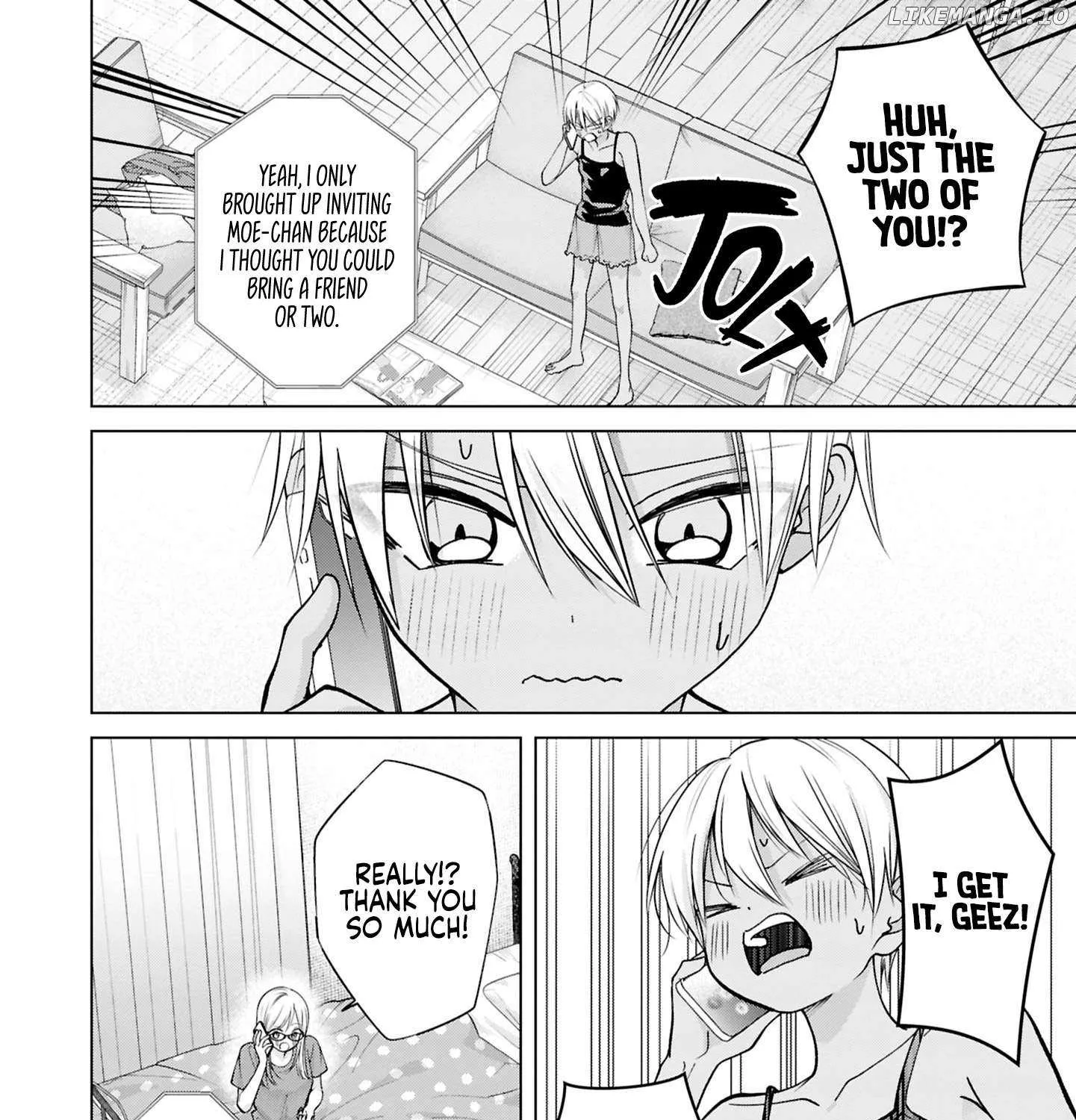 Kusunoki-San Failed To Debut In High School Chapter 26 page 20 - 