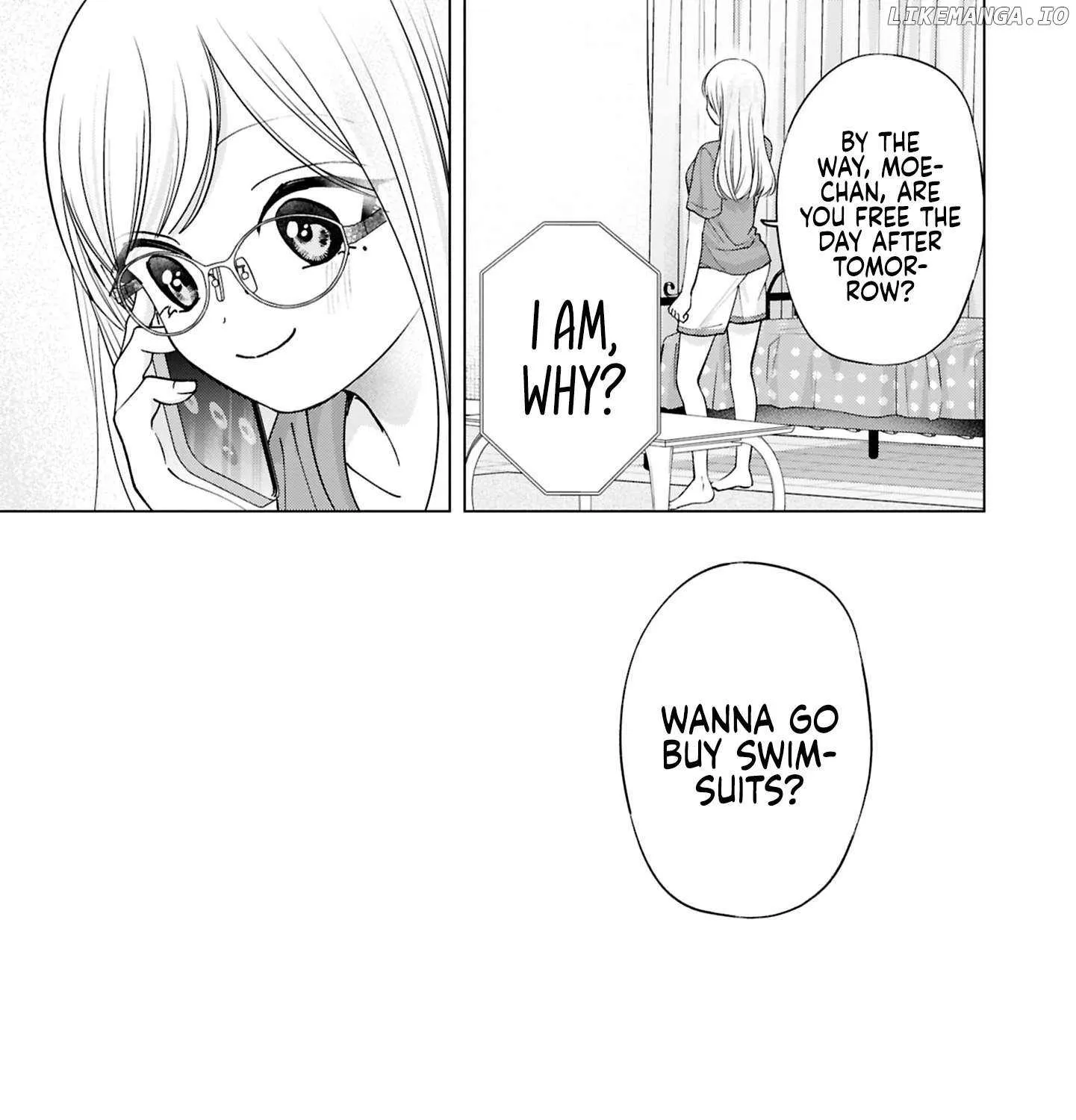 Kusunoki-San Failed To Debut In High School Chapter 26 page 22 - 