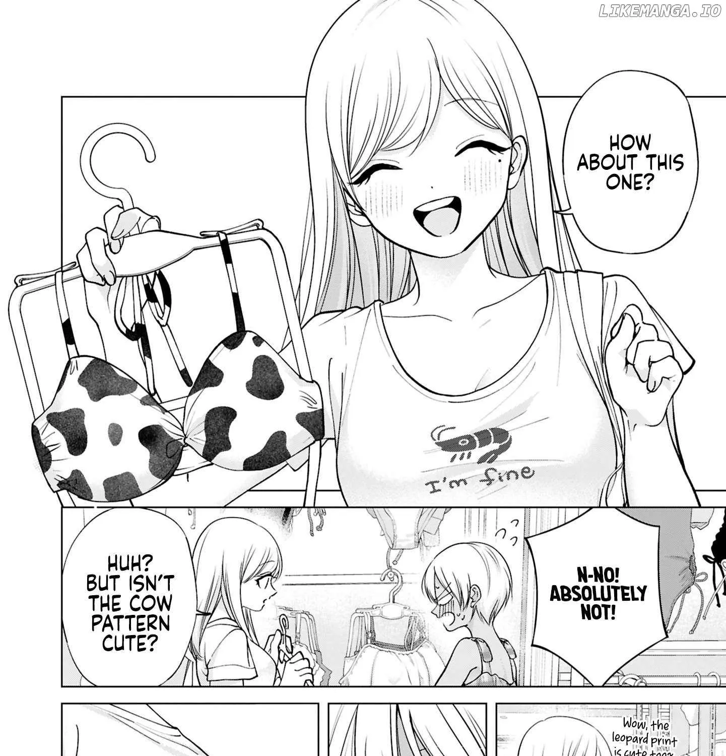 Kusunoki-San Failed To Debut In High School Chapter 26 page 24 - 