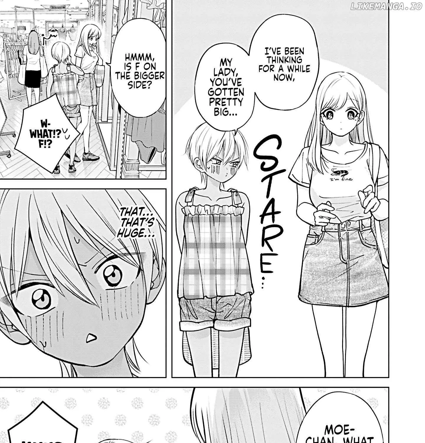 Kusunoki-San Failed To Debut In High School Chapter 26 page 26 - 
